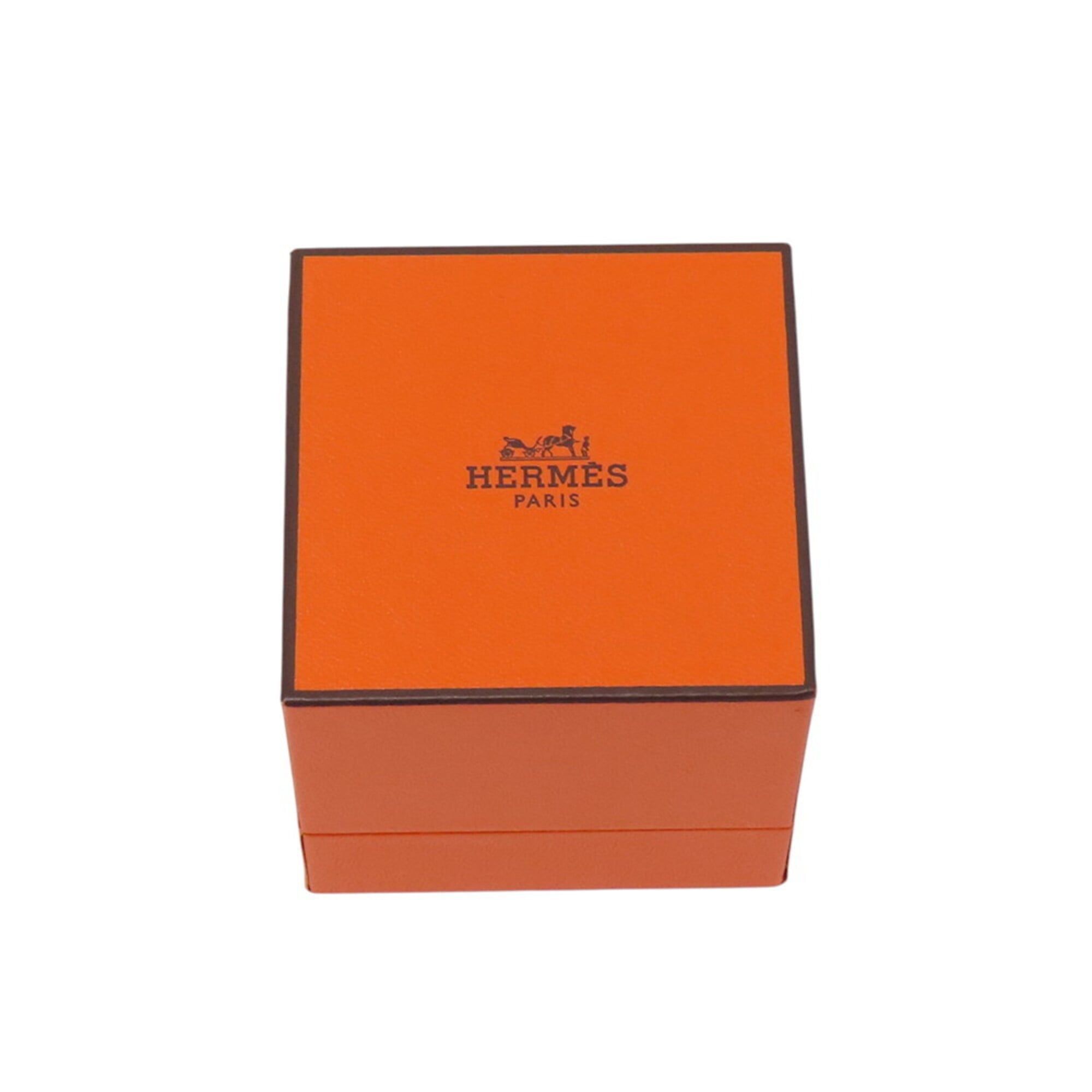 Silver 925 Band Ring (Pre-Owned) - Hermes - Modalova