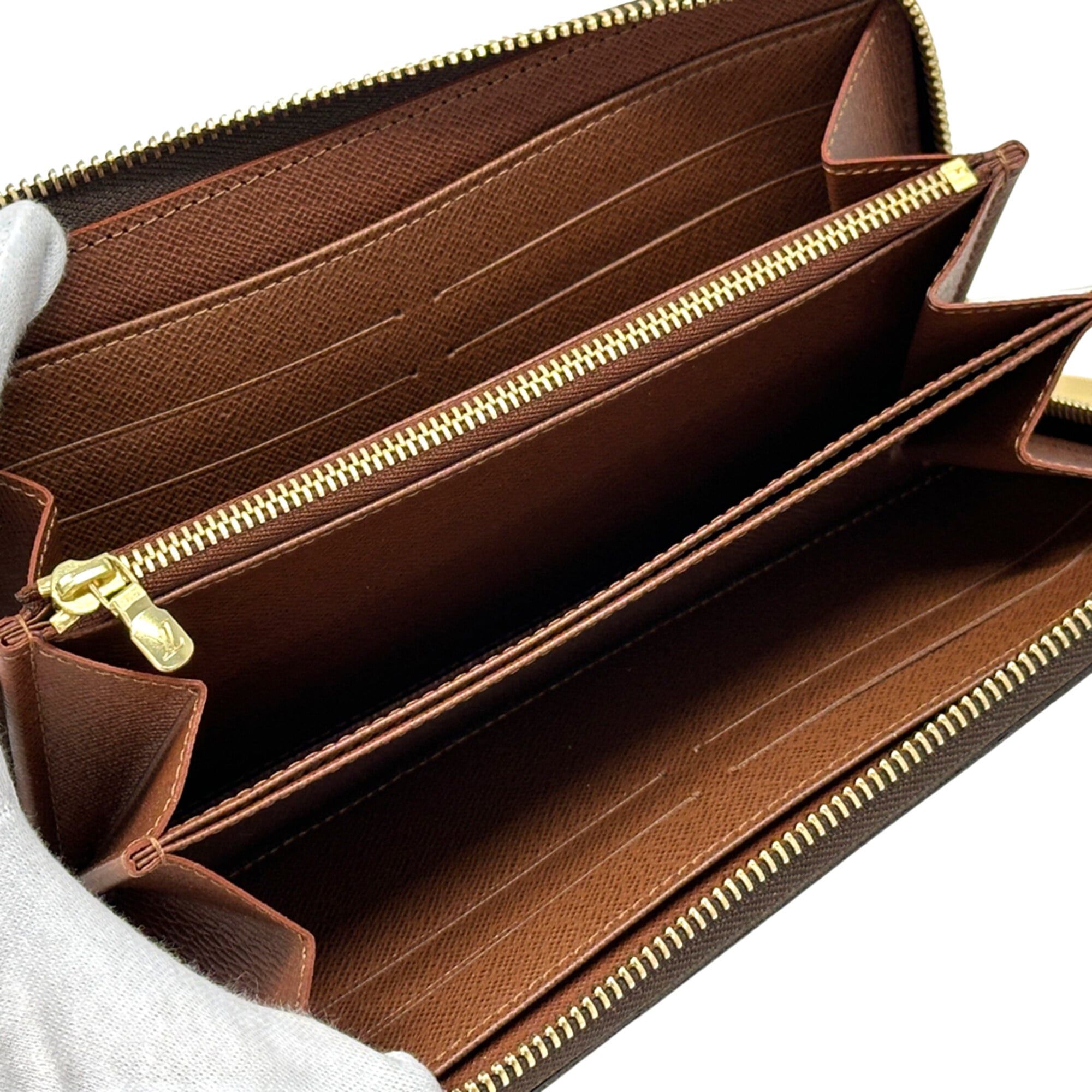 Long Bill Wallet (Bi-Fold) (Pre-Owned) - Louis Vuitton - Modalova