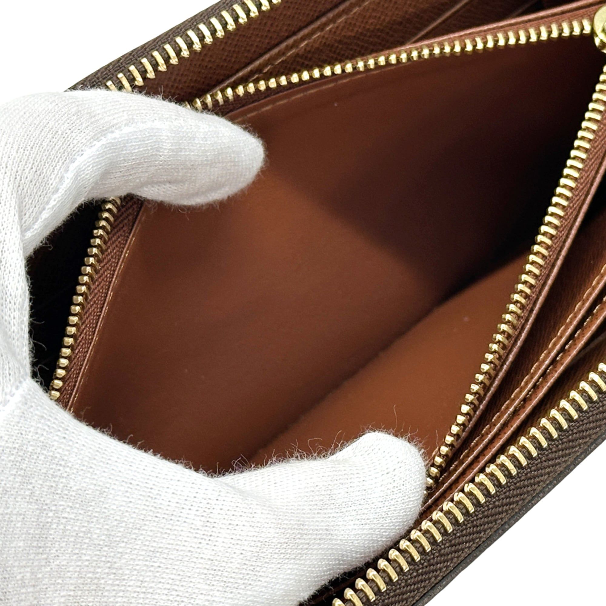 Long Bill Wallet (Bi-Fold) (Pre-Owned) - Louis Vuitton - Modalova