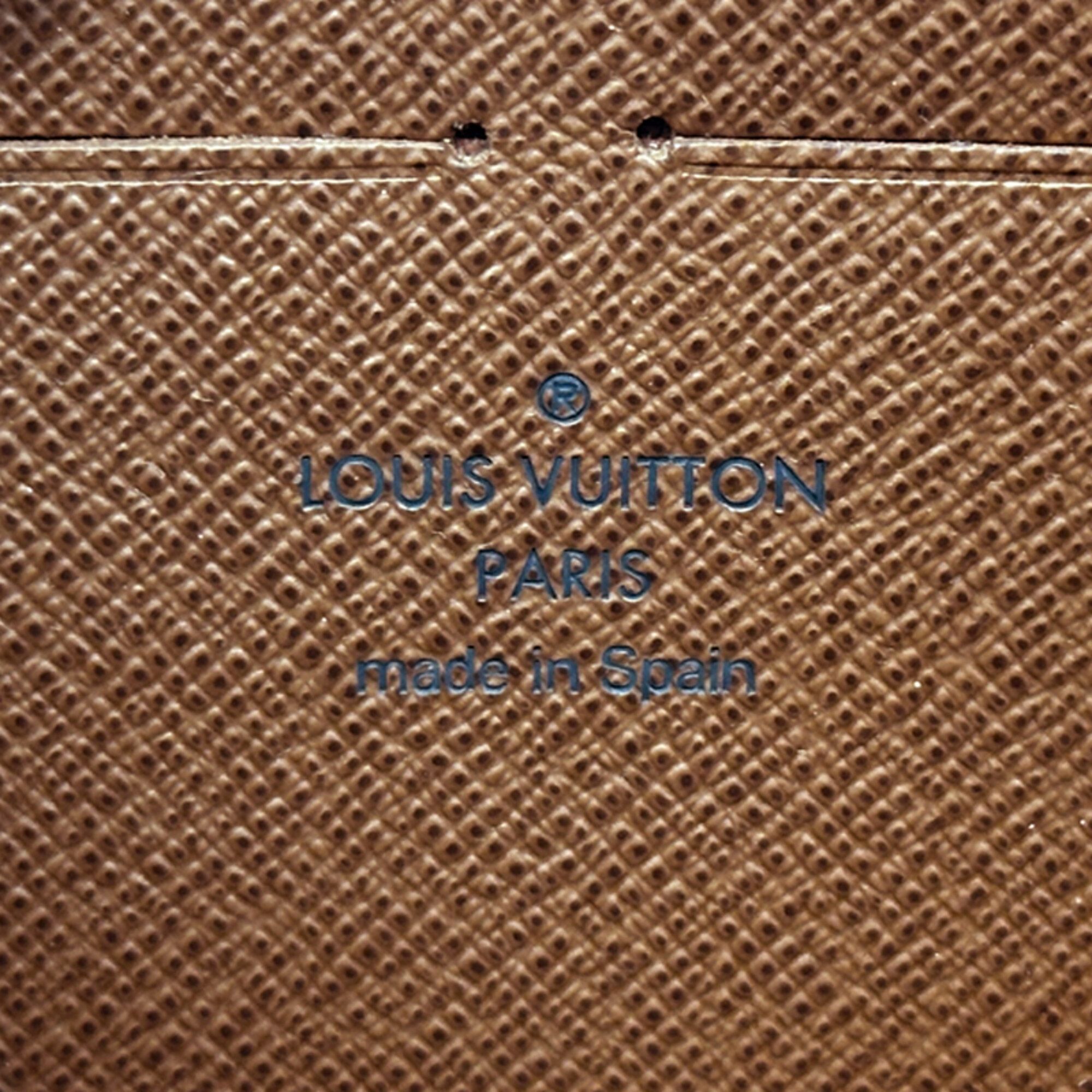 Long Bill Wallet (Bi-Fold) (Pre-Owned) - Louis Vuitton - Modalova