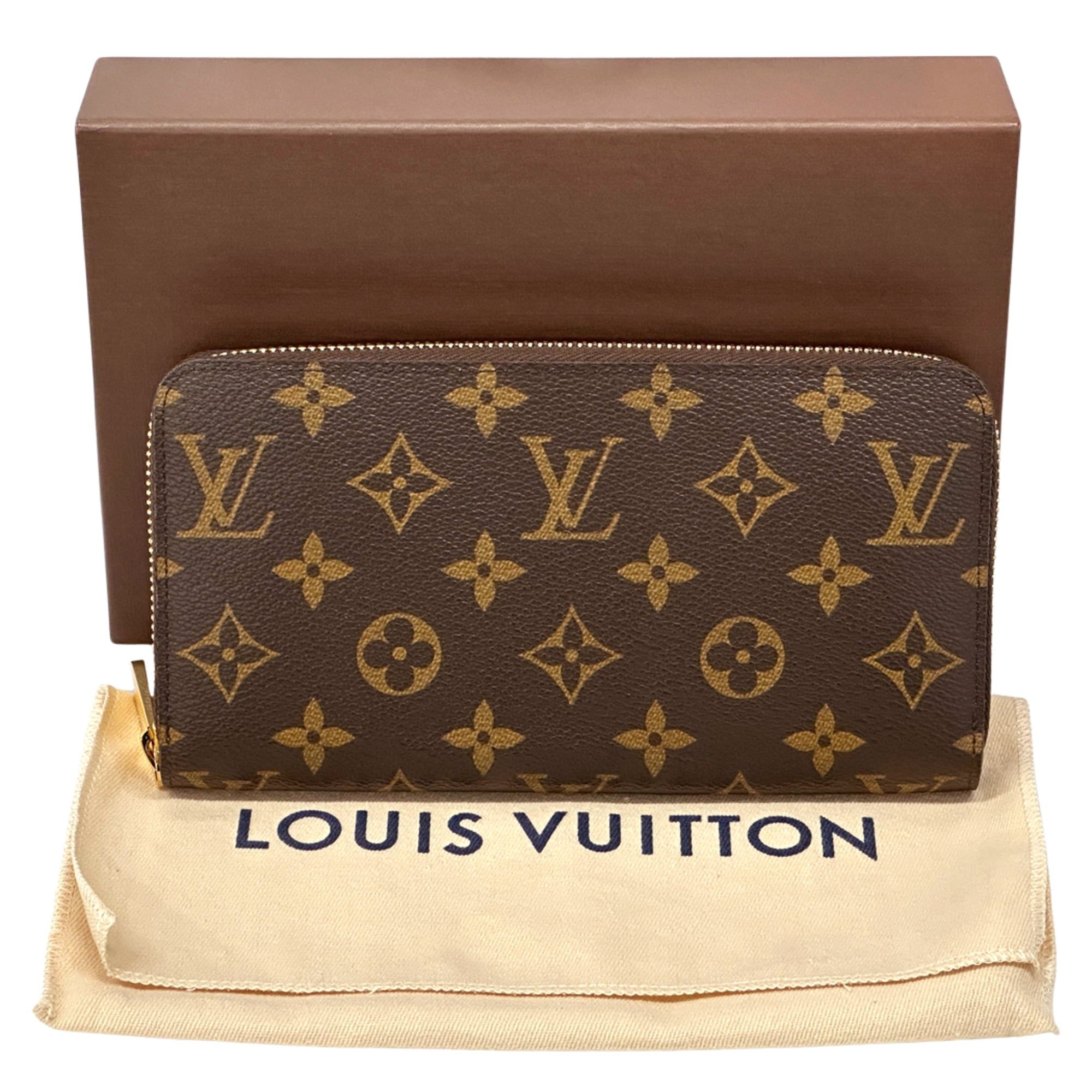 Long Bill Wallet (Bi-Fold) (Pre-Owned) - Louis Vuitton - Modalova