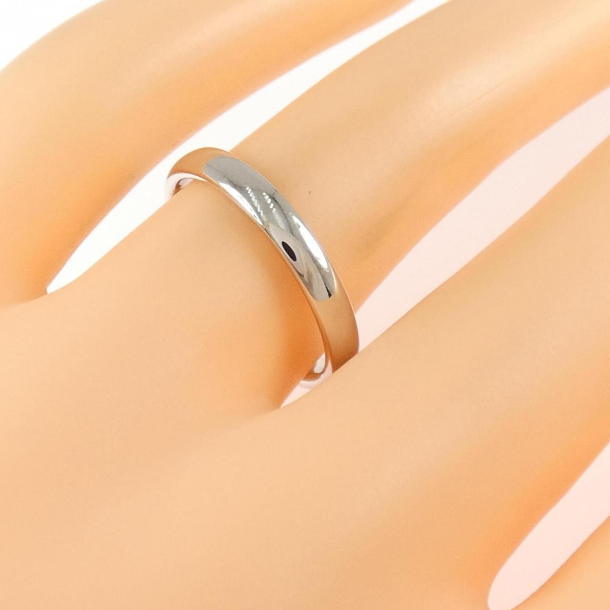 Platinum 950 Band Ring (Pre-Owned) - Tiffany - Modalova