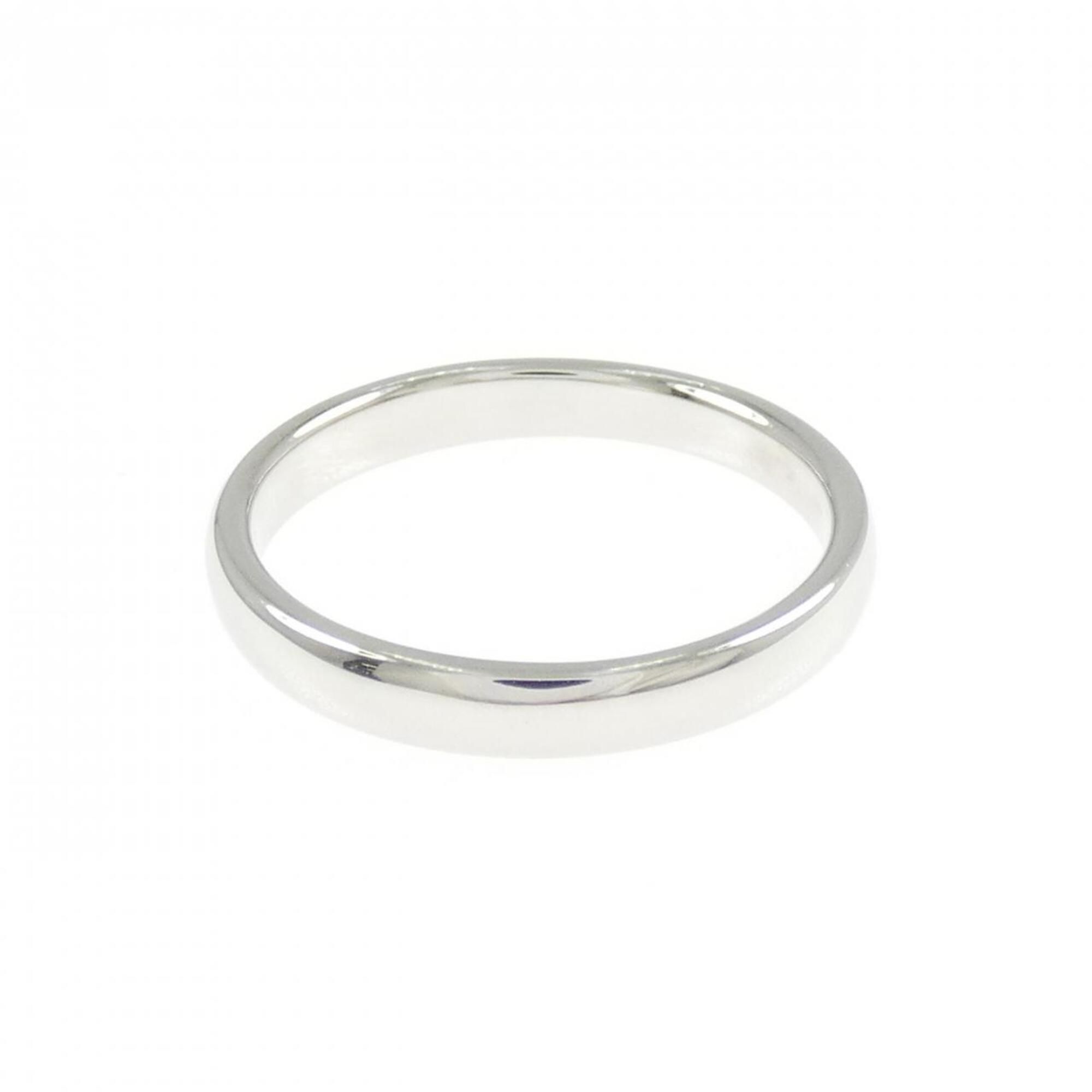 Platinum 950 Band Ring (Pre-Owned) - Tiffany - Modalova