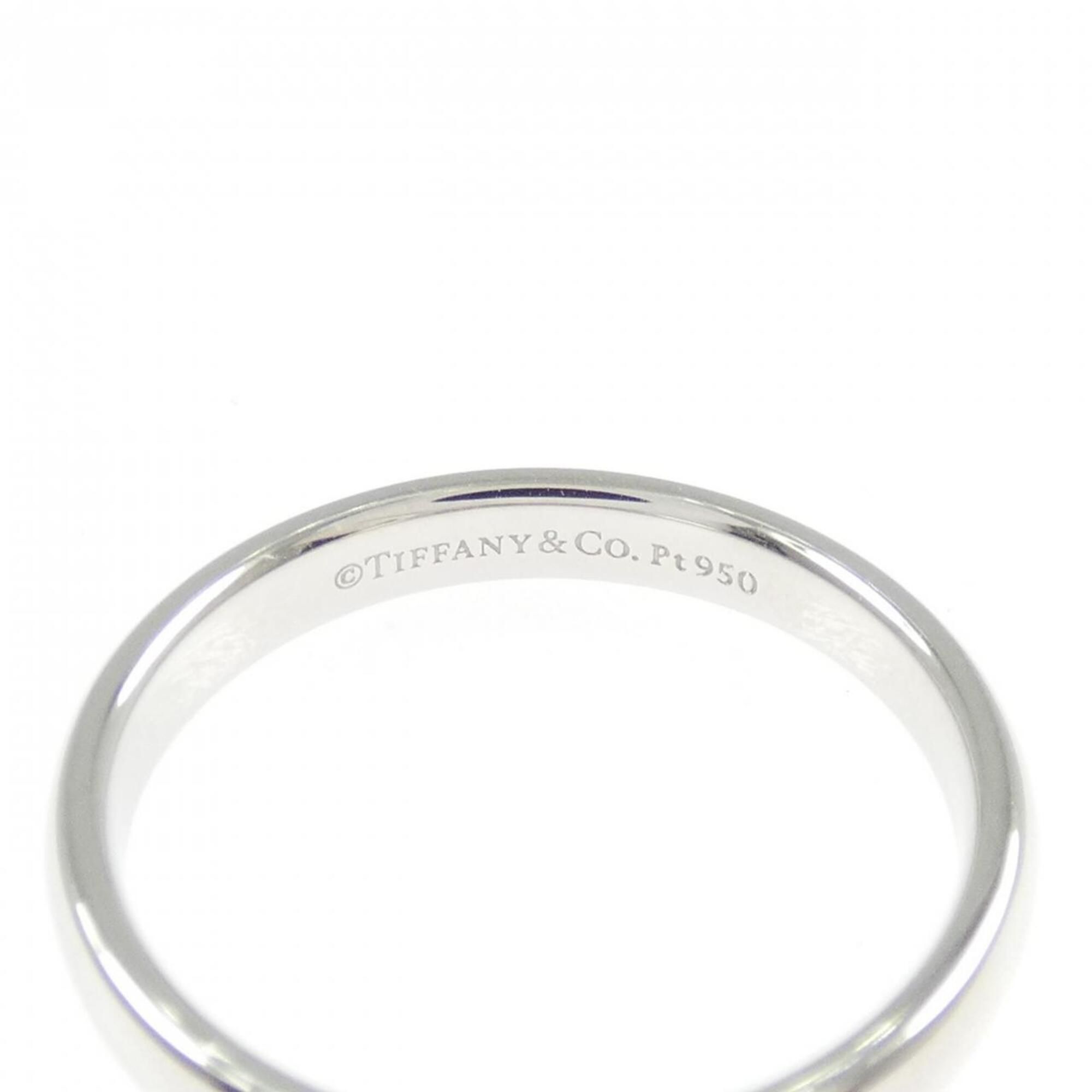 Platinum 950 Band Ring (Pre-Owned) - Tiffany - Modalova