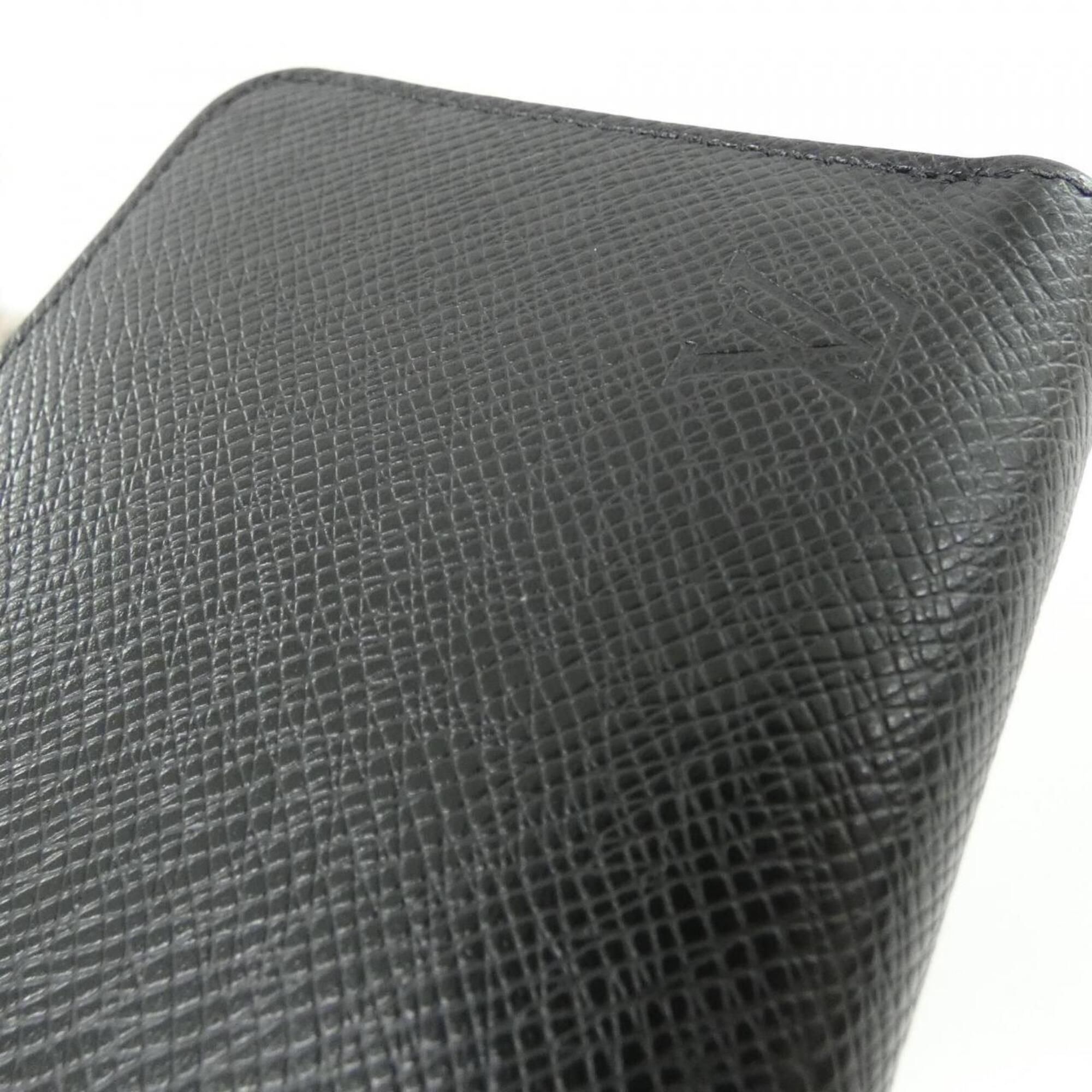 Leather Long Wallet (Bi-Fold) (Pre-Owned) - Louis Vuitton - Modalova