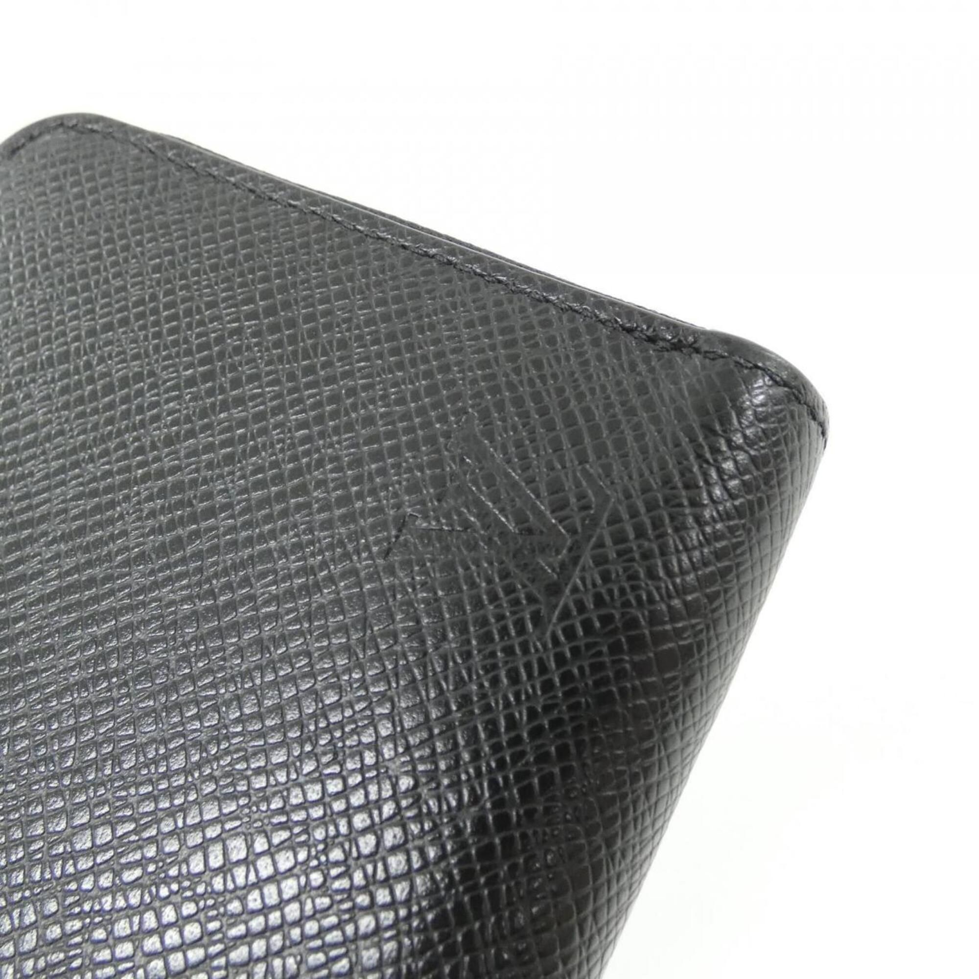 Leather Long Wallet (Bi-Fold) (Pre-Owned) - Louis Vuitton - Modalova