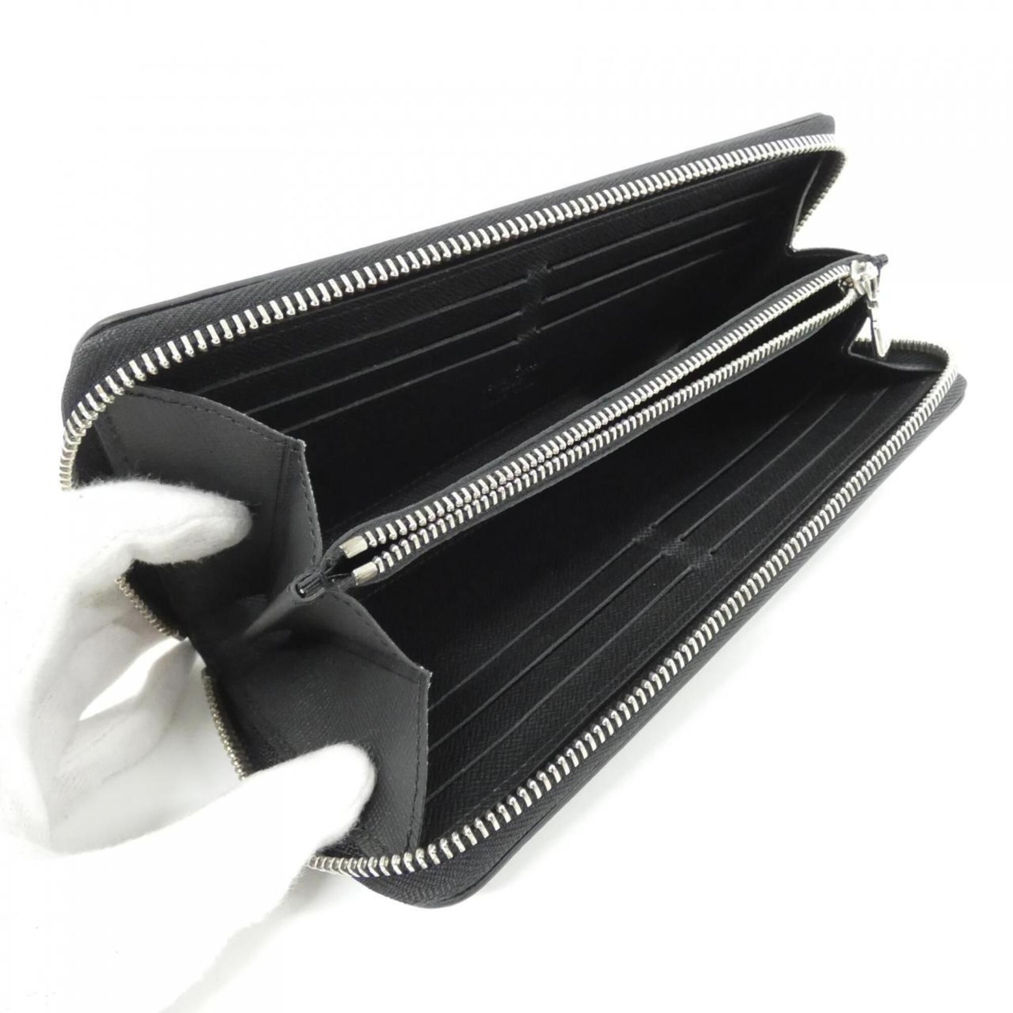 Leather Long Wallet (Bi-Fold) (Pre-Owned) - Louis Vuitton - Modalova