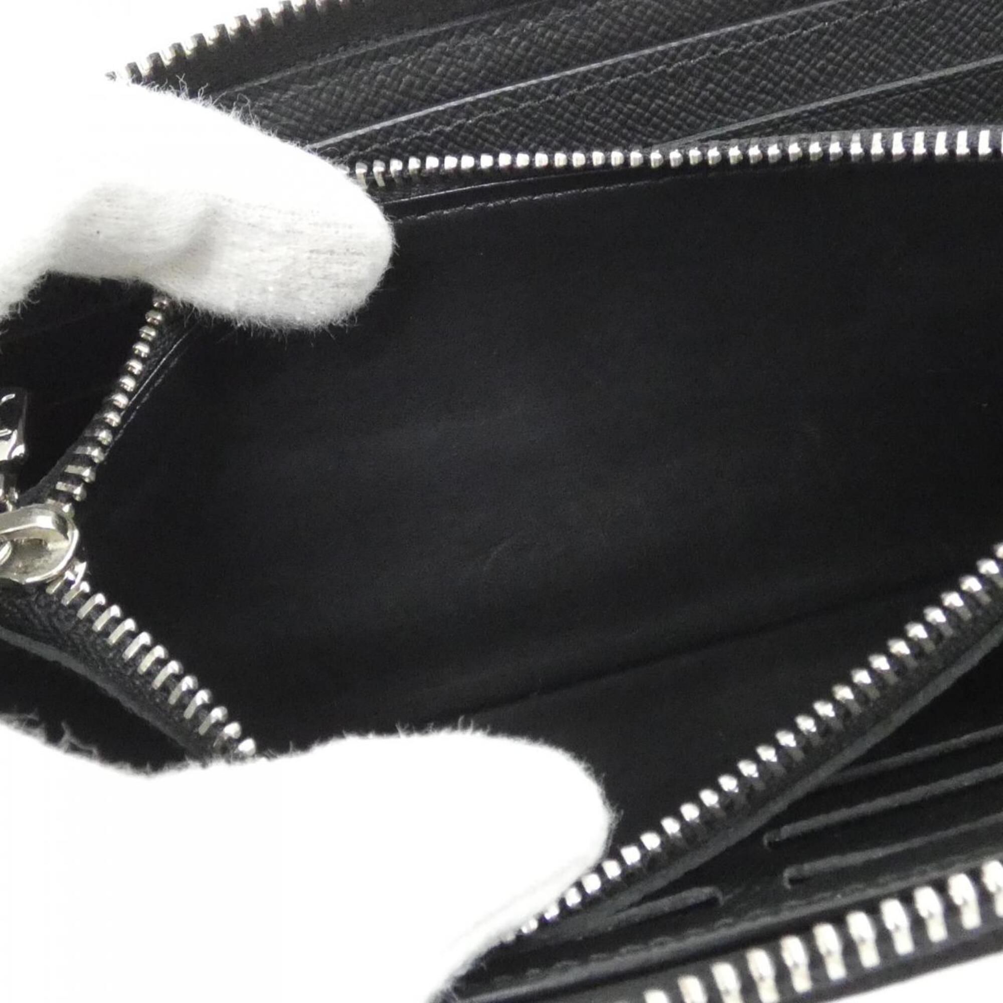 Leather Long Wallet (Bi-Fold) (Pre-Owned) - Louis Vuitton - Modalova