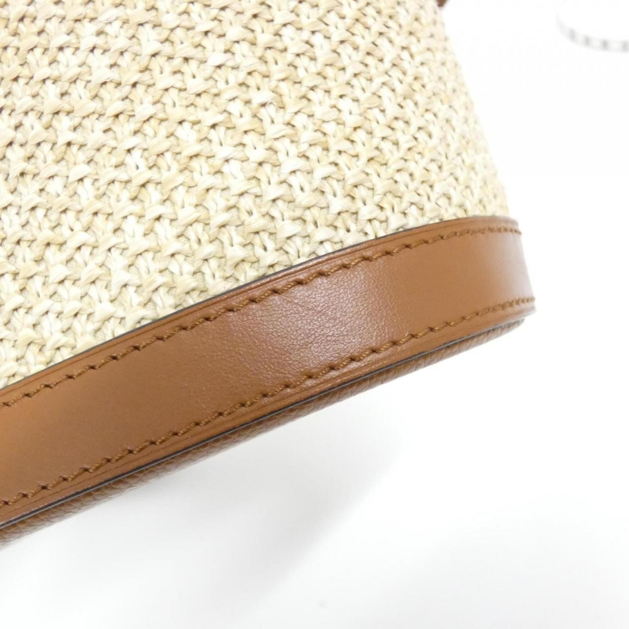 Raffia Handbag (Pre-Owned) - Louis Vuitton - Modalova
