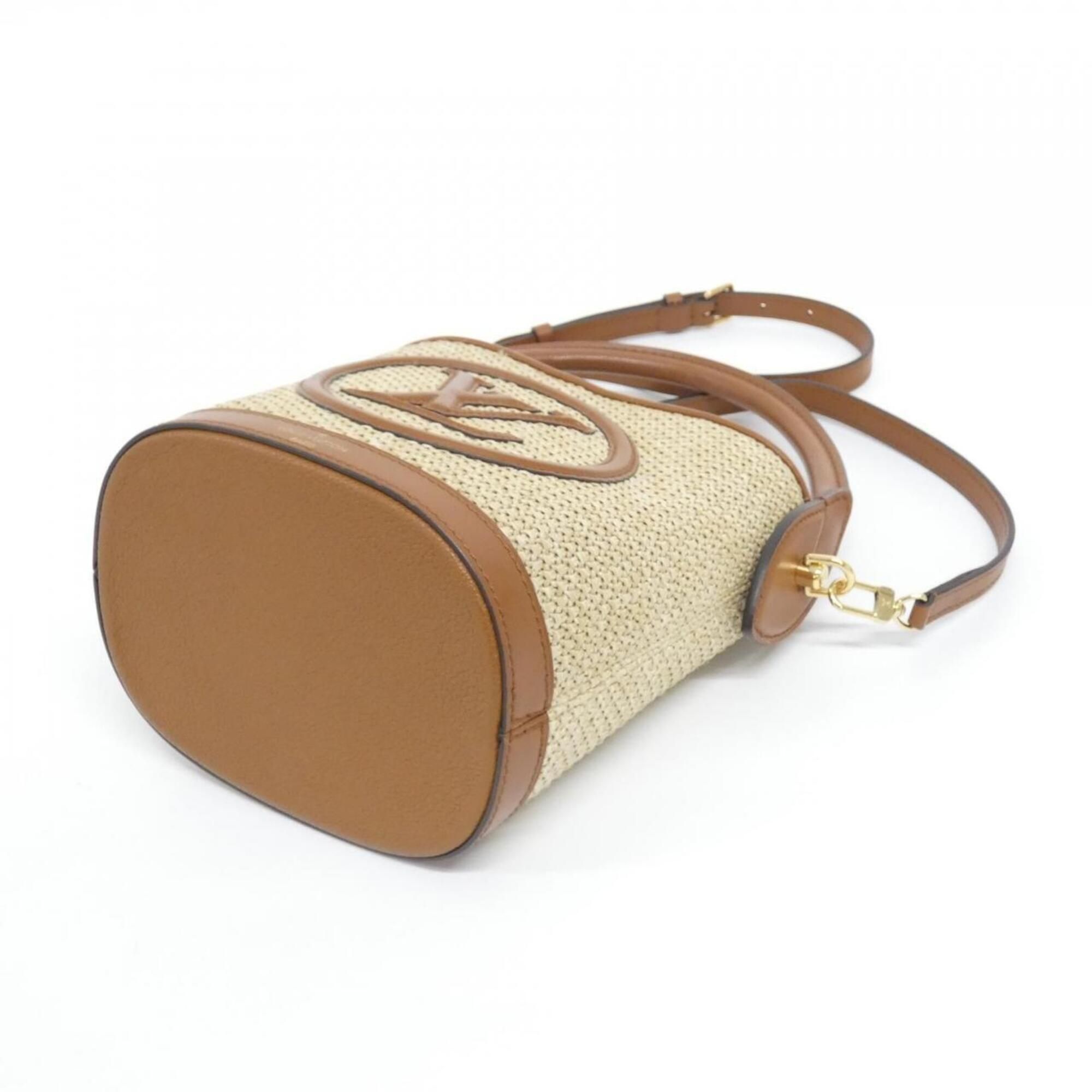 Raffia Handbag (Pre-Owned) - Louis Vuitton - Modalova