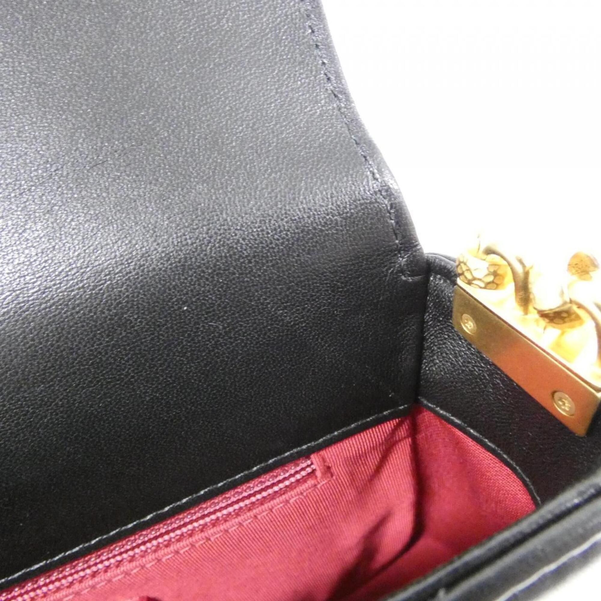 Leather Shoulder Bag (Pre-Owned) - Chanel - Modalova