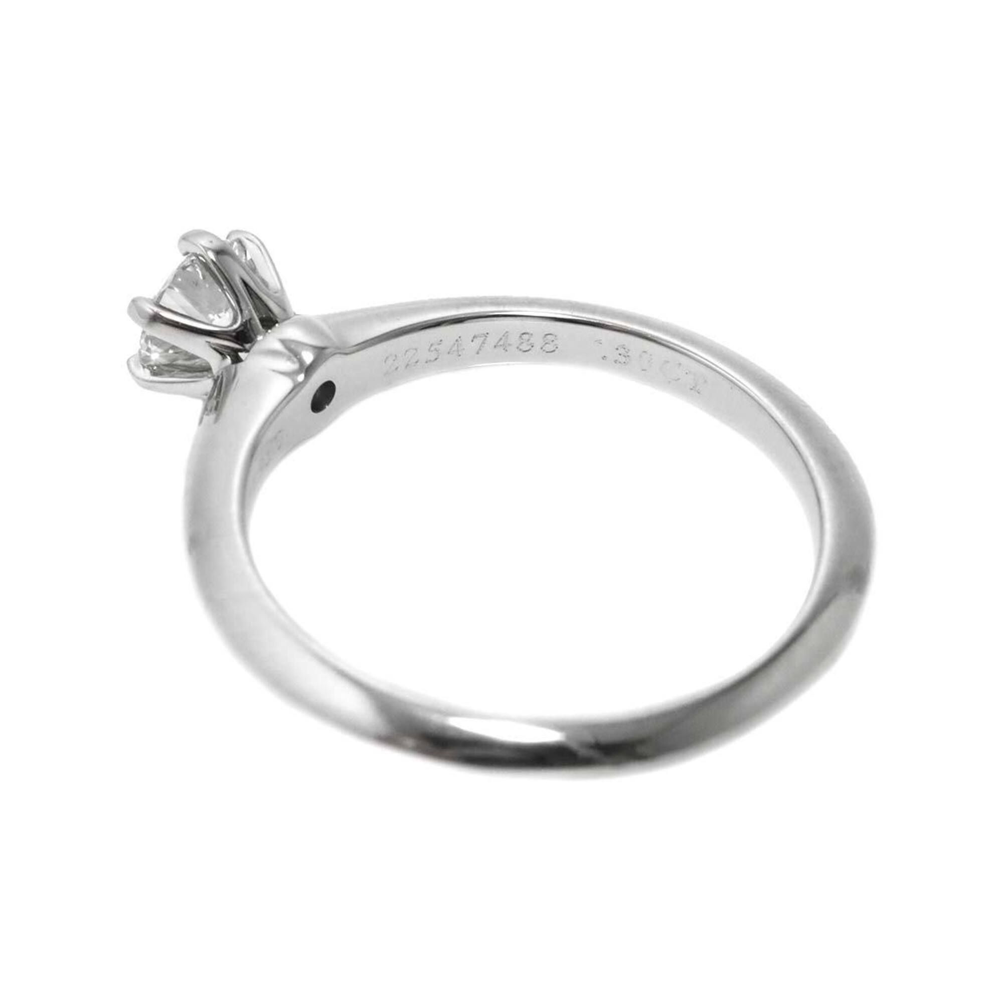 Platinum 950 Band Ring (Pre-Owned) - Tiffany - Modalova