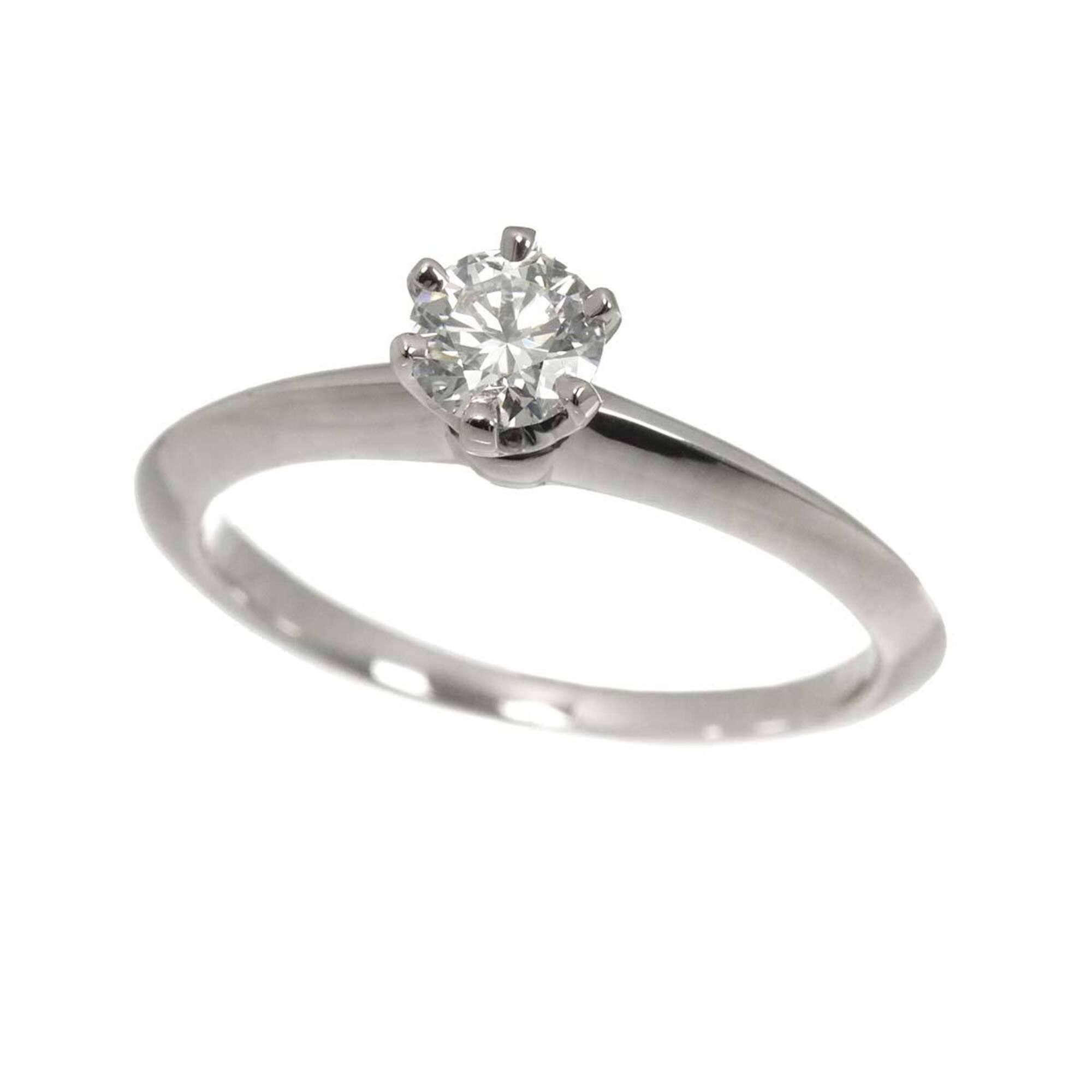 Platinum 950 Band Ring (Pre-Owned) - Tiffany - Modalova