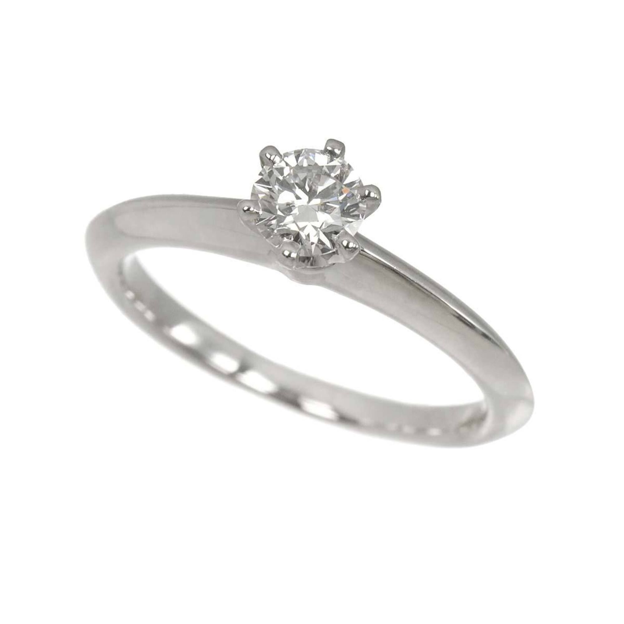 Platinum 950 Band Ring (Pre-Owned) - Tiffany - Modalova