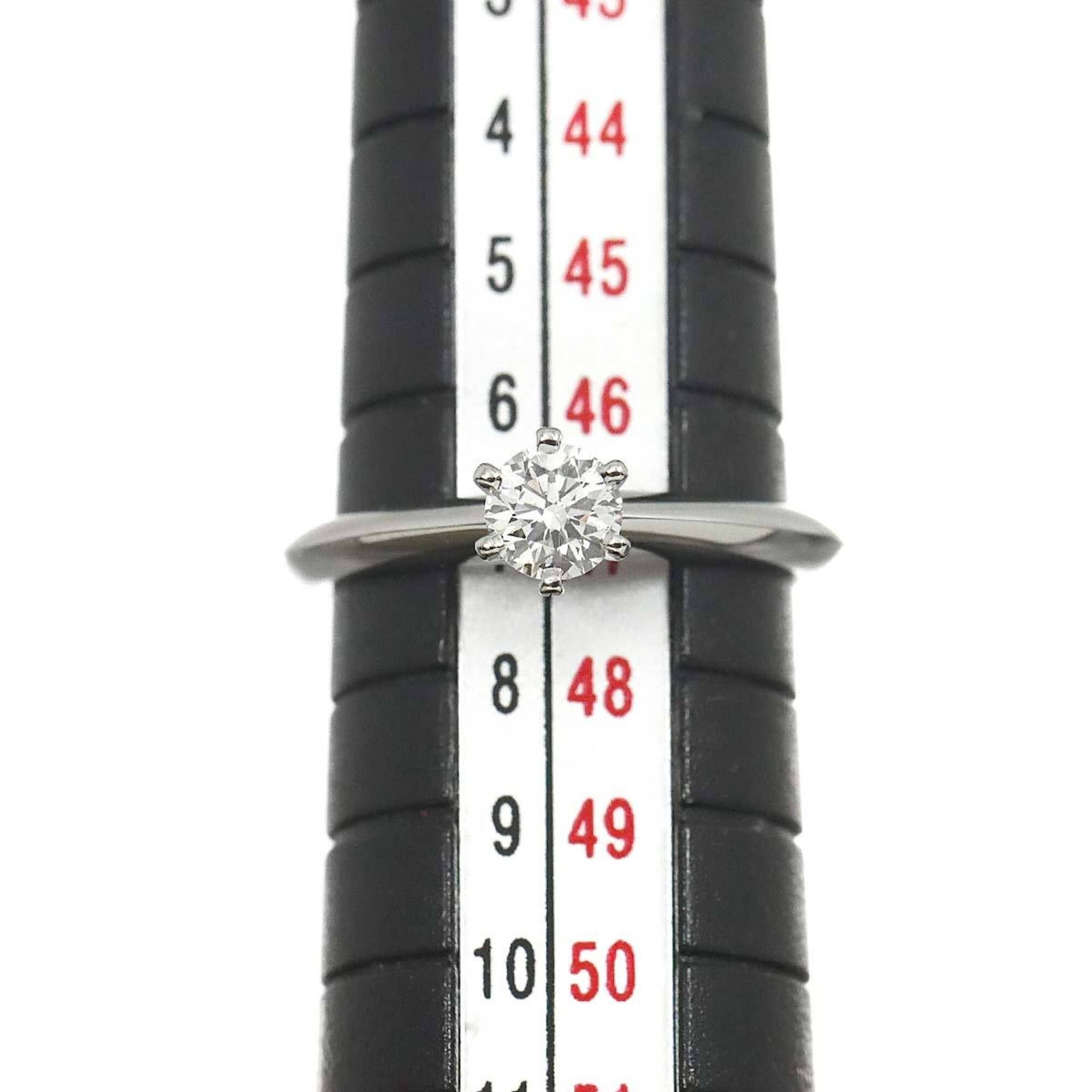 Platinum 950 Band Ring (Pre-Owned) - Tiffany - Modalova