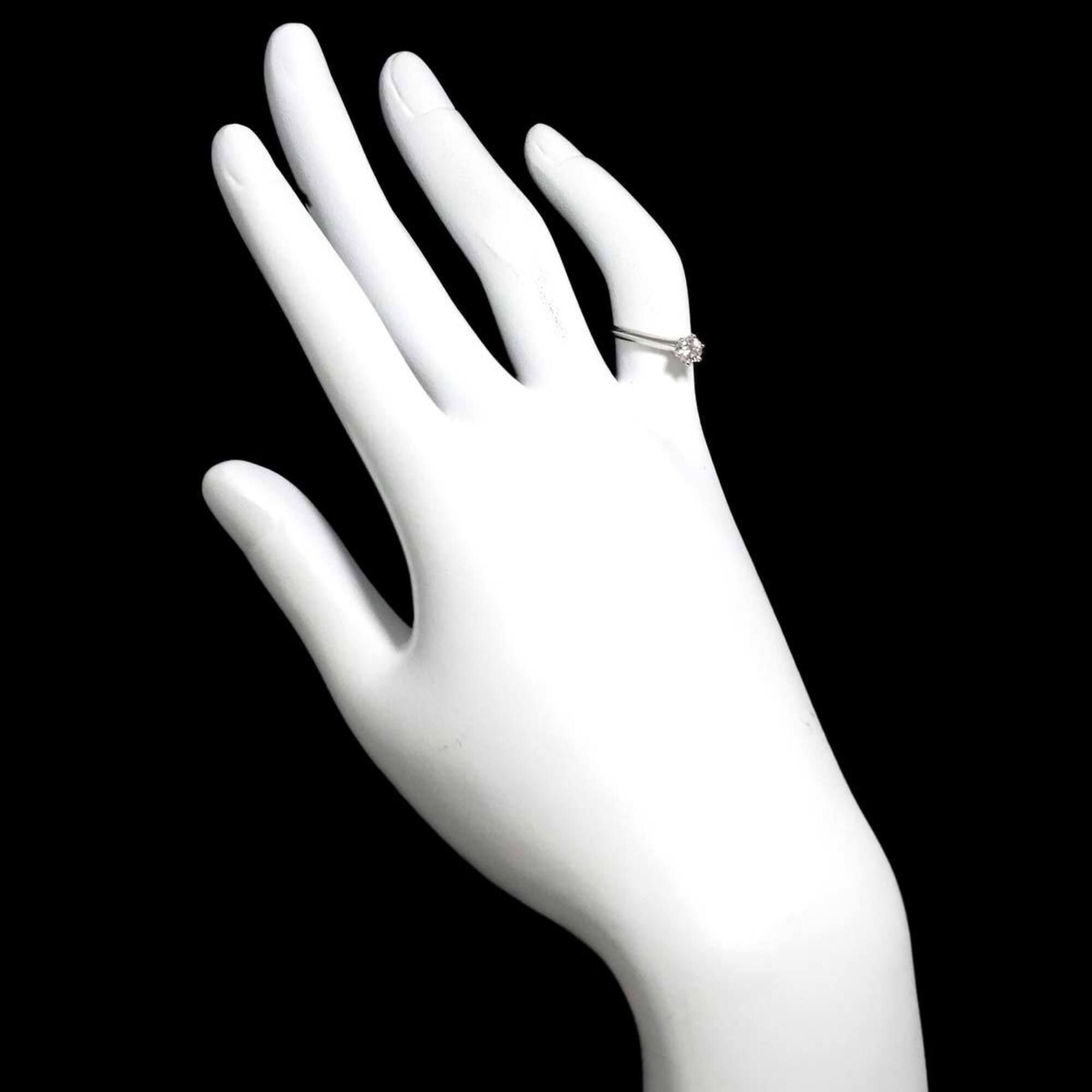 Platinum 950 Band Ring (Pre-Owned) - Tiffany - Modalova