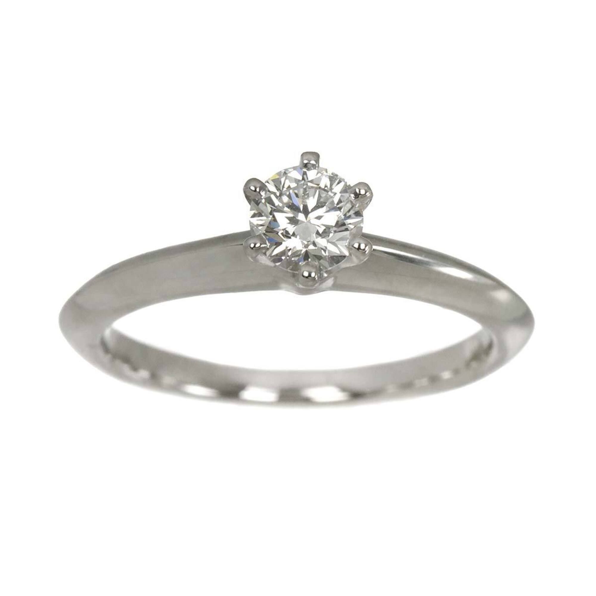 Platinum 950 Band Ring (Pre-Owned) - Tiffany - Modalova