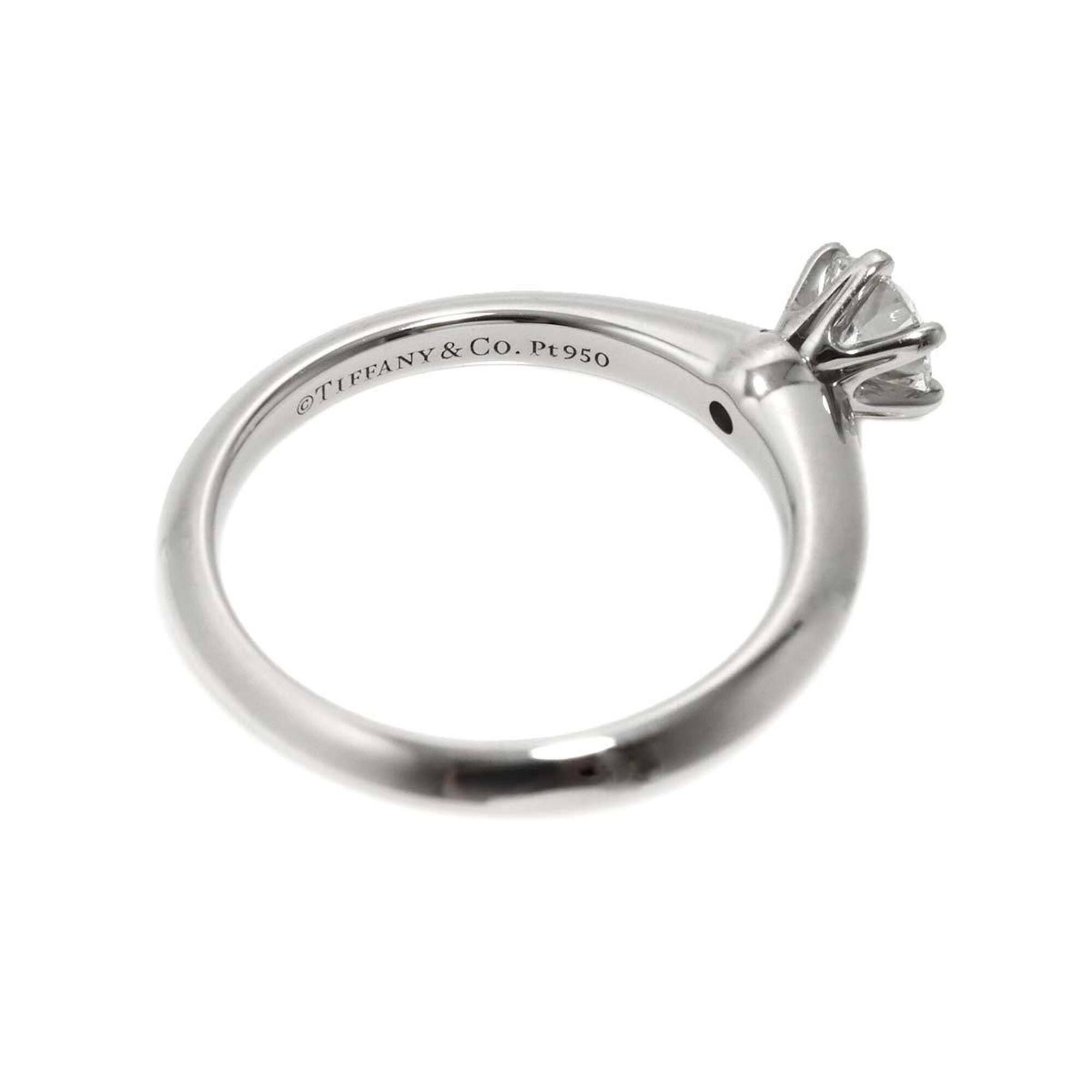Platinum 950 Band Ring (Pre-Owned) - Tiffany - Modalova
