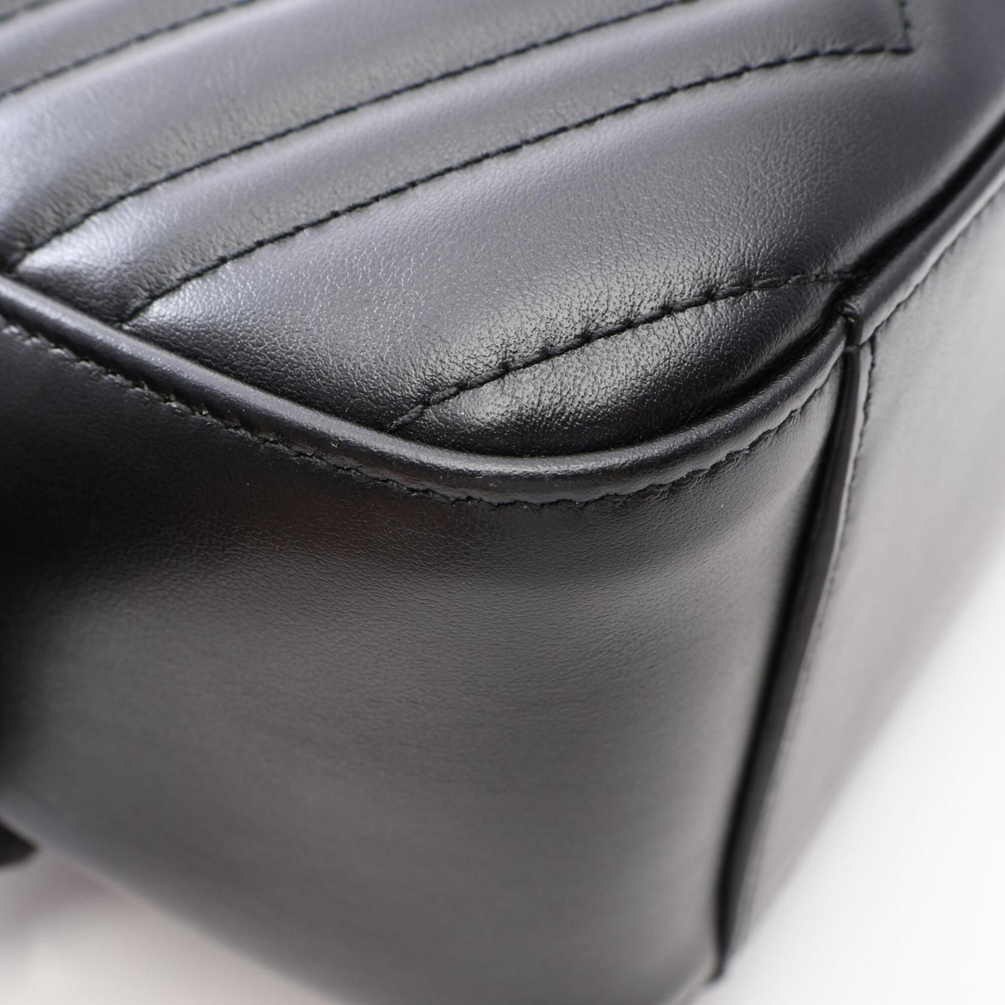 Leather Backpack (Pre-Owned) - Gucci - Modalova