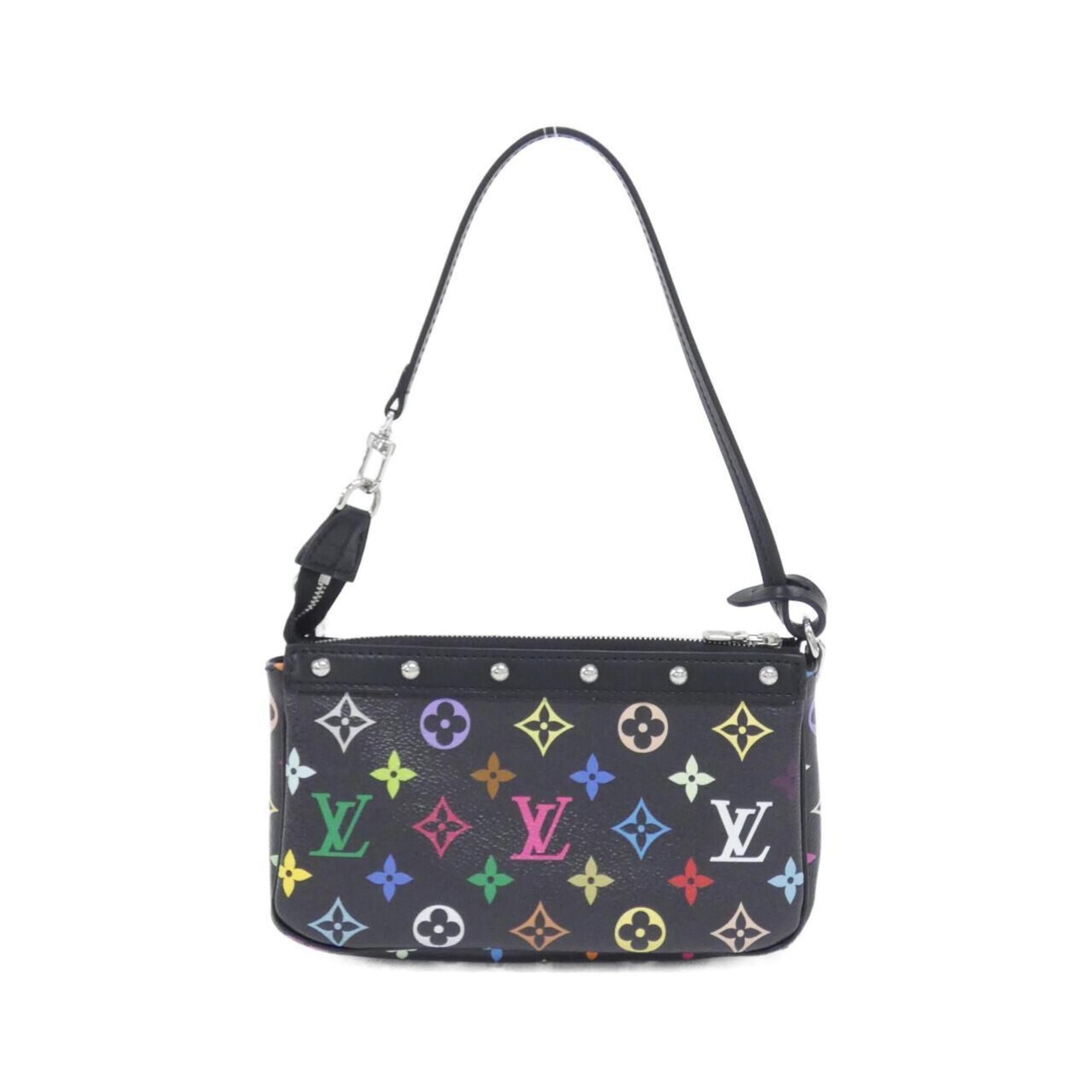 Coated Canvas Pochette Pouch (Pre-Owned) - Louis Vuitton - Modalova