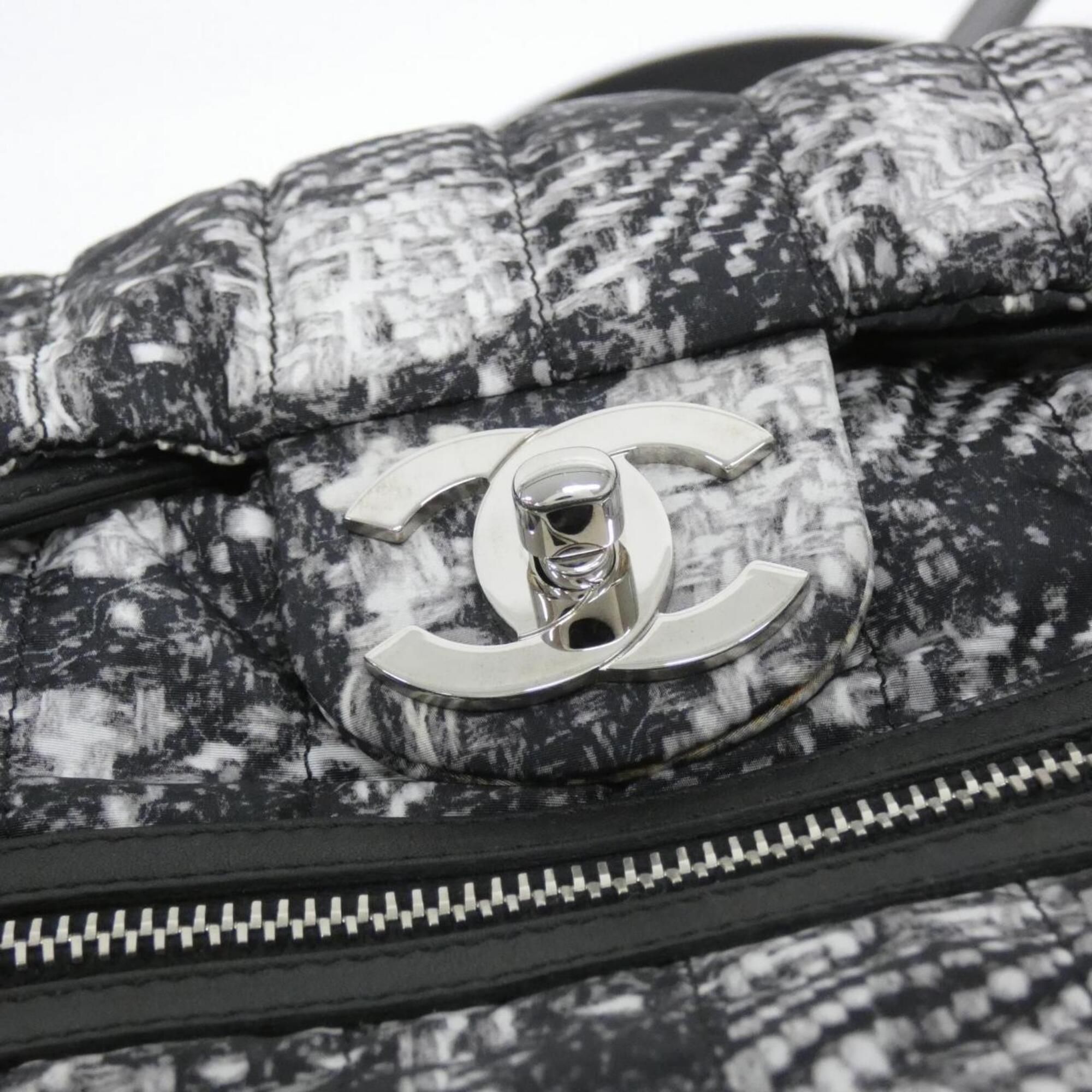Nylon Backpack (Pre-Owned) - Chanel - Modalova