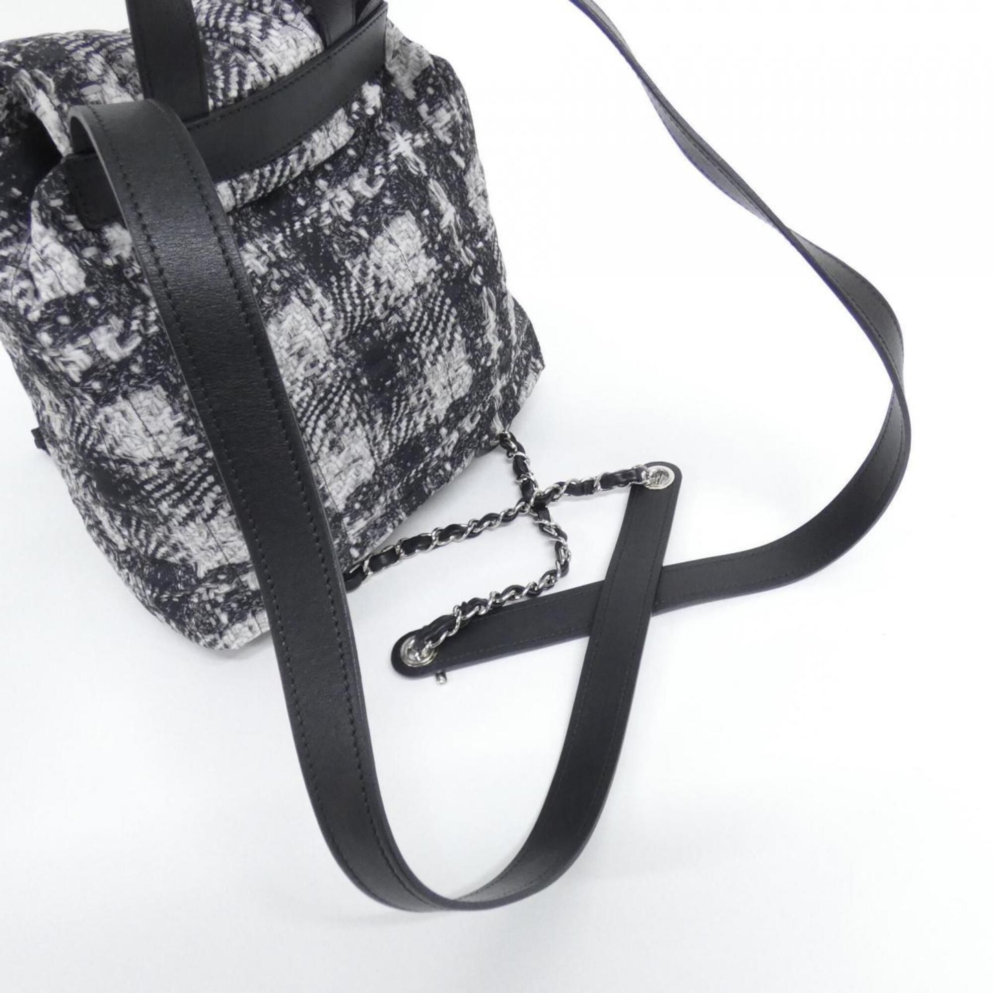 Nylon Backpack (Pre-Owned) - Chanel - Modalova