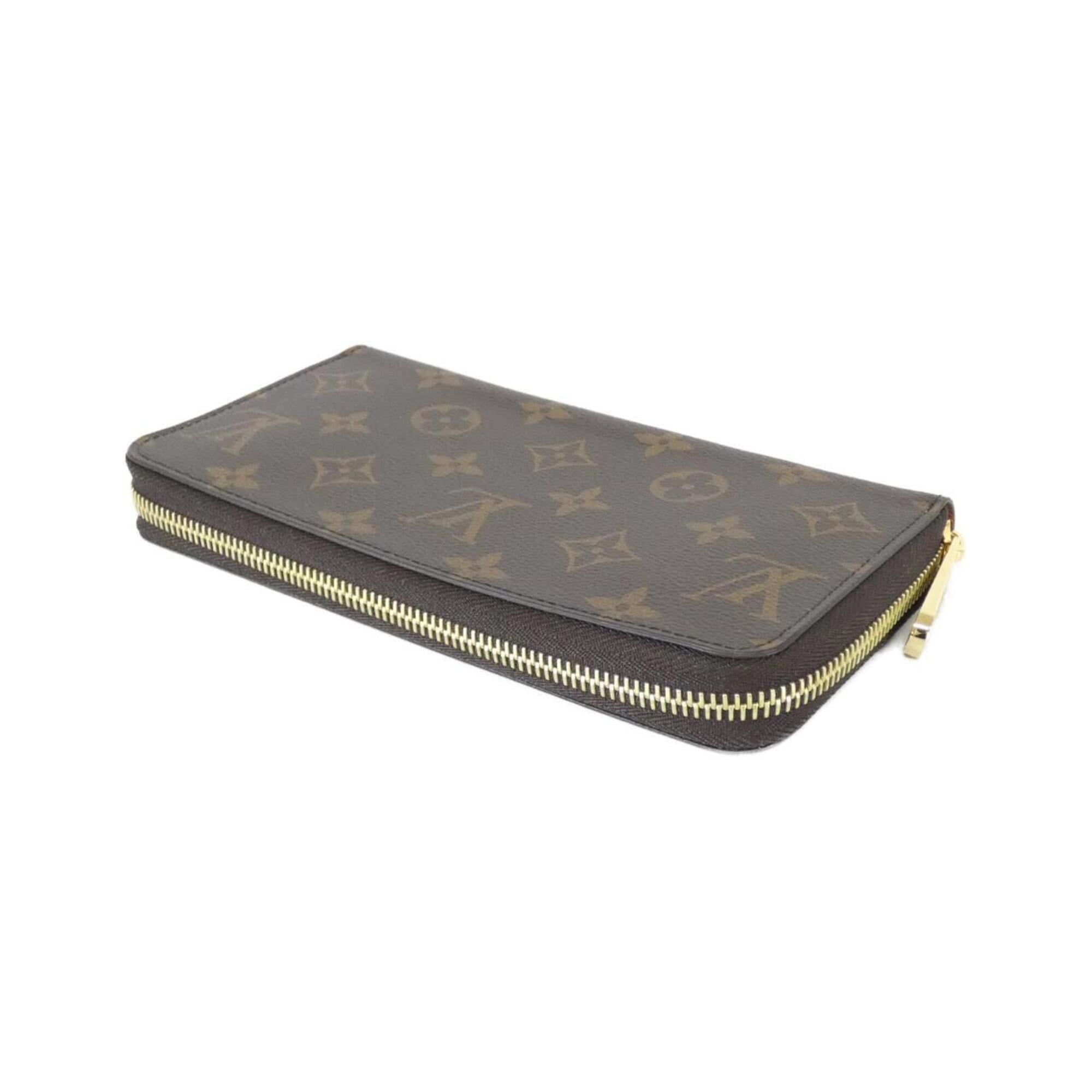 Coated Canvas Long Wallet (Bi-Fold) (Pre-Owned) - Louis Vuitton - Modalova