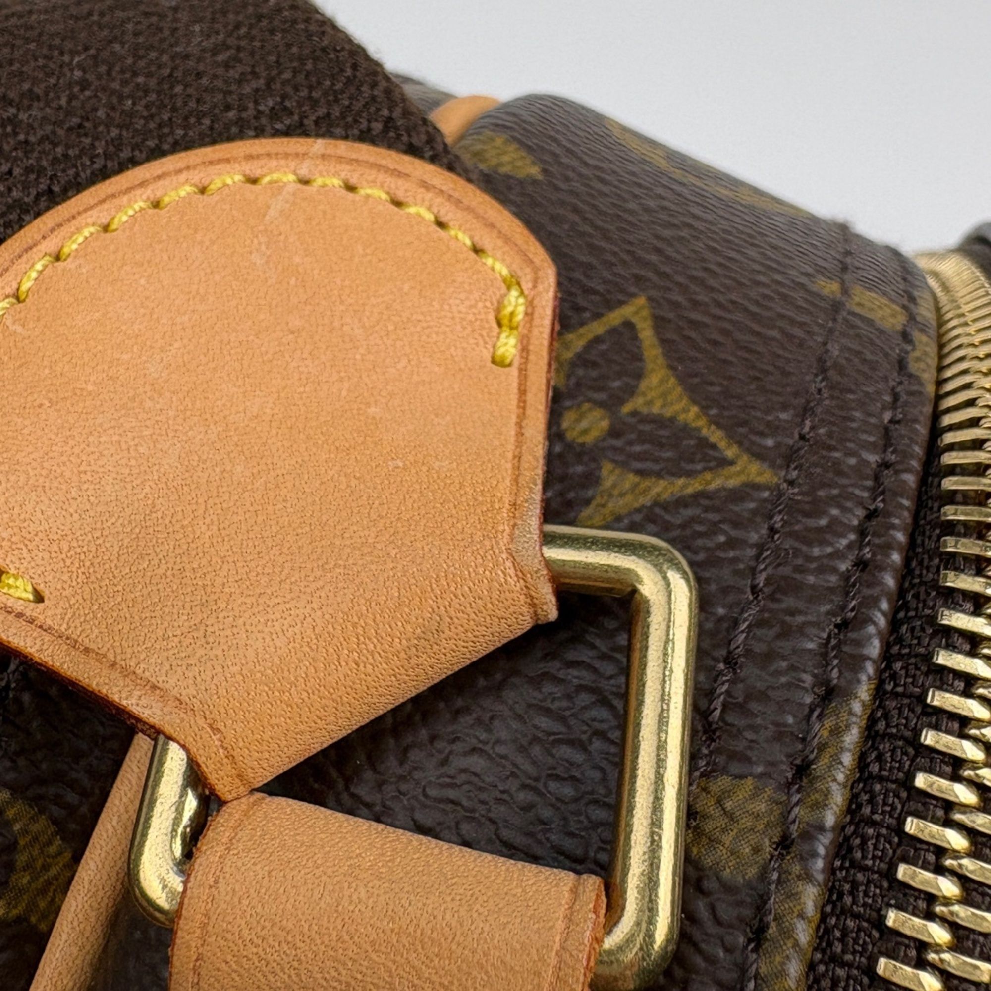 Monogram Shoulder Bag (Pre-Owned) - Louis Vuitton - Modalova
