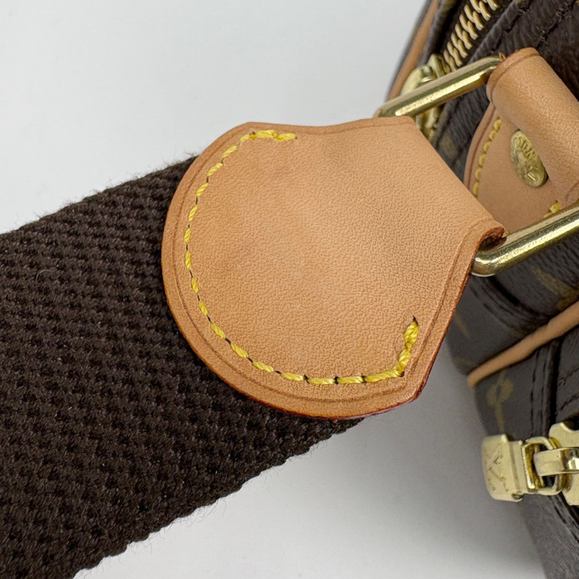 Monogram Shoulder Bag (Pre-Owned) - Louis Vuitton - Modalova