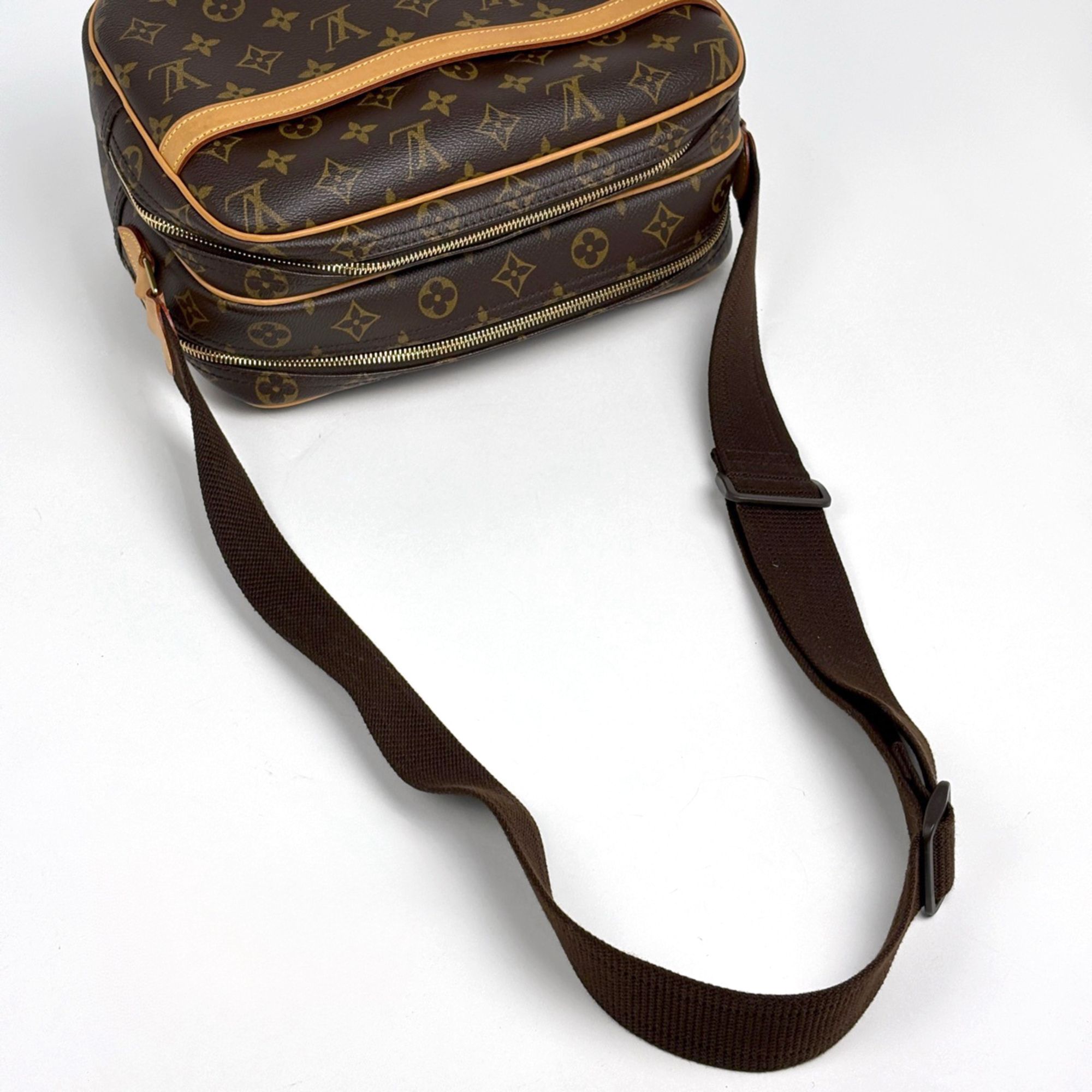 Monogram Shoulder Bag (Pre-Owned) - Louis Vuitton - Modalova