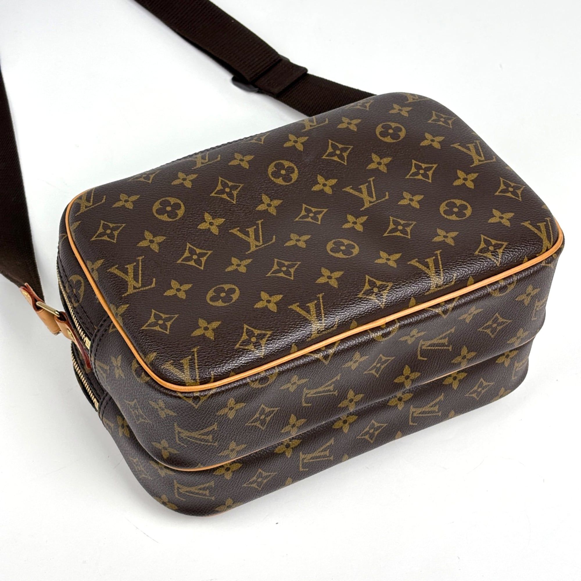Monogram Shoulder Bag (Pre-Owned) - Louis Vuitton - Modalova