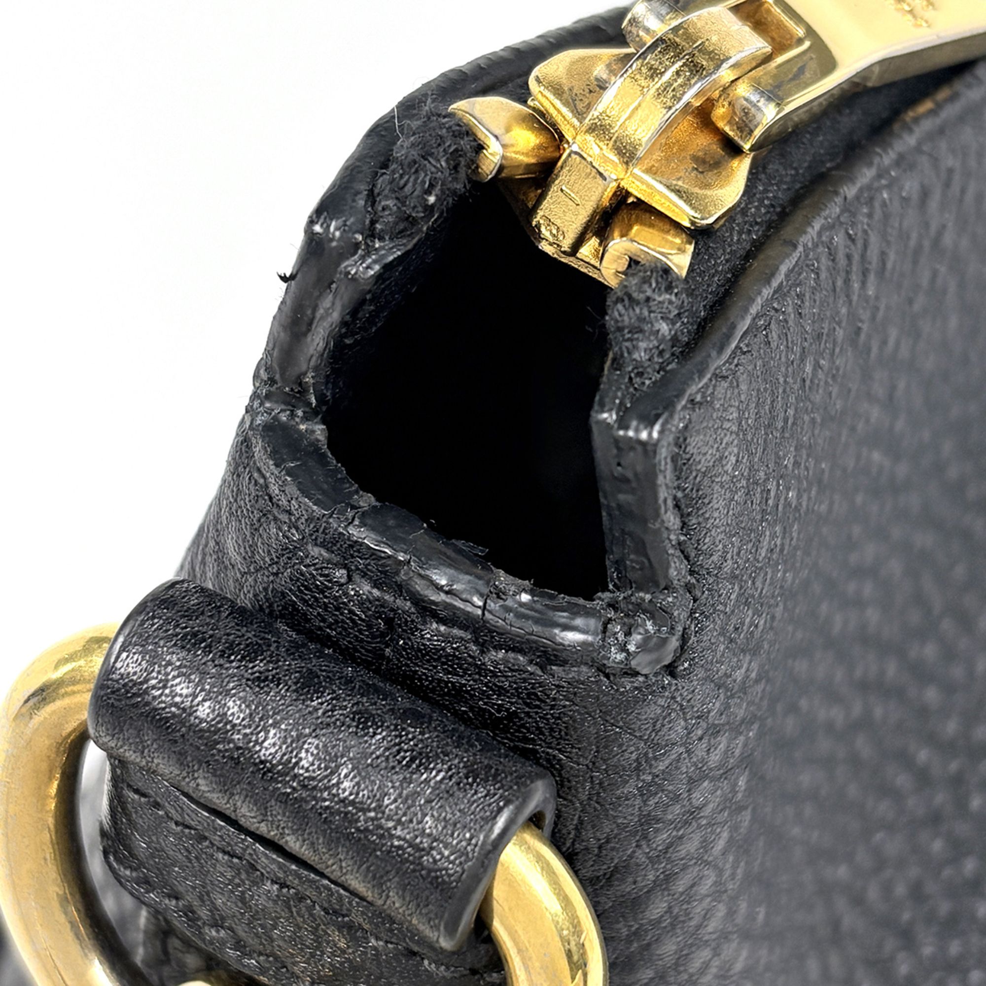 Leather Shoulder Bag (Pre-Owned) - Prada - Modalova