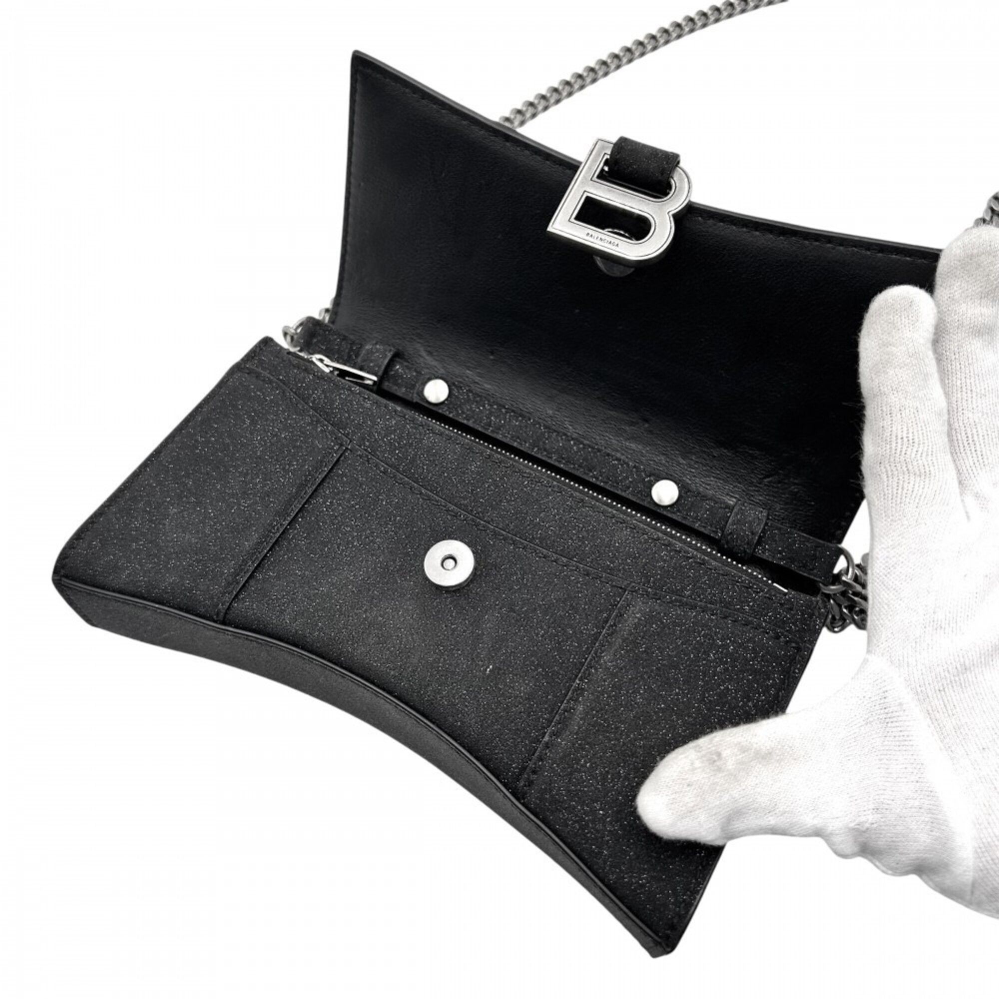 Canvas Shoulder Bag (Pre-Owned) - Balenciaga - Modalova