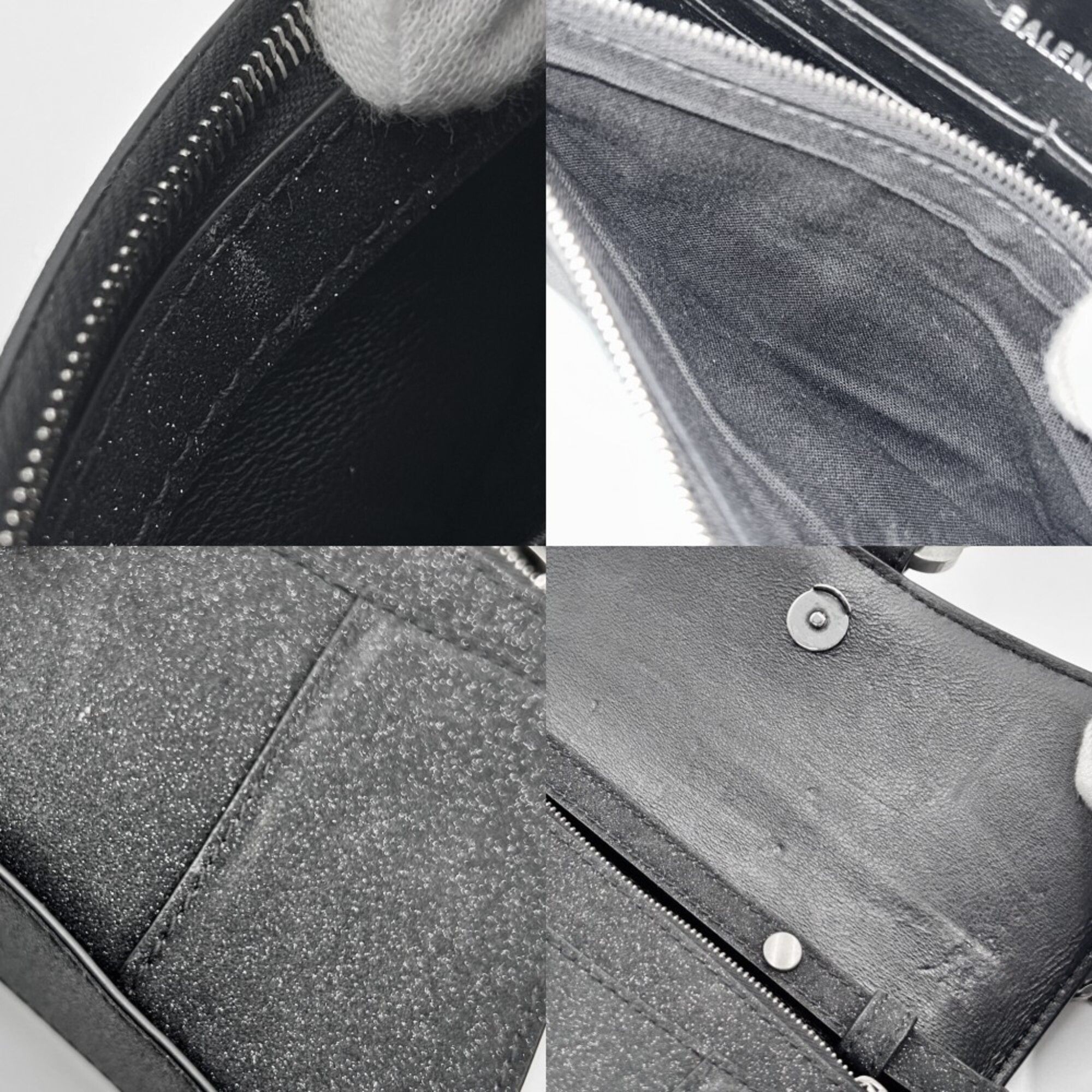Canvas Shoulder Bag (Pre-Owned) - Balenciaga - Modalova