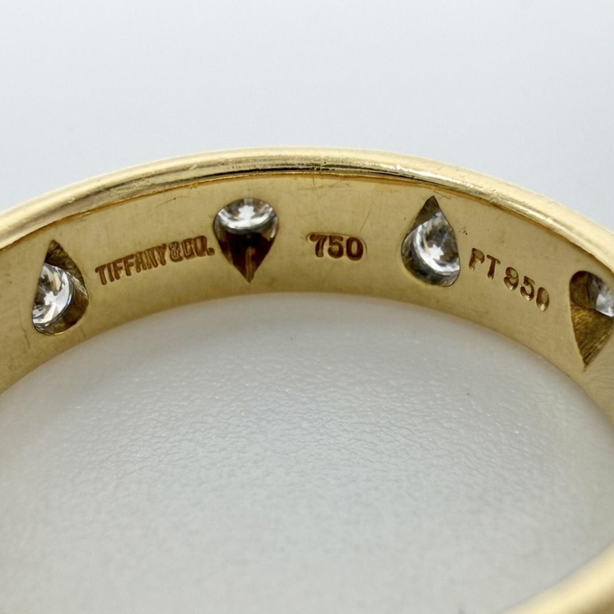 Band Ring (Pre-Owned) - Tiffany - Modalova