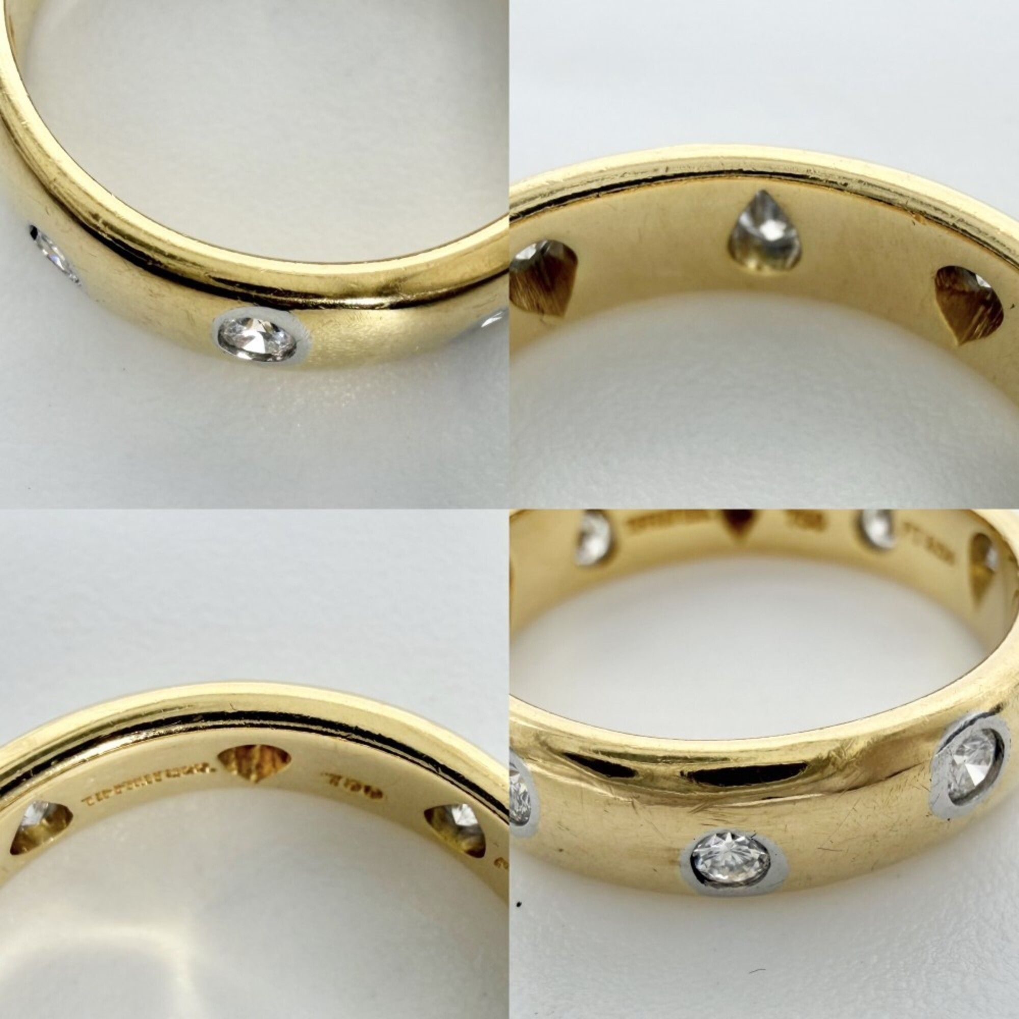 Band Ring (Pre-Owned) - Tiffany - Modalova