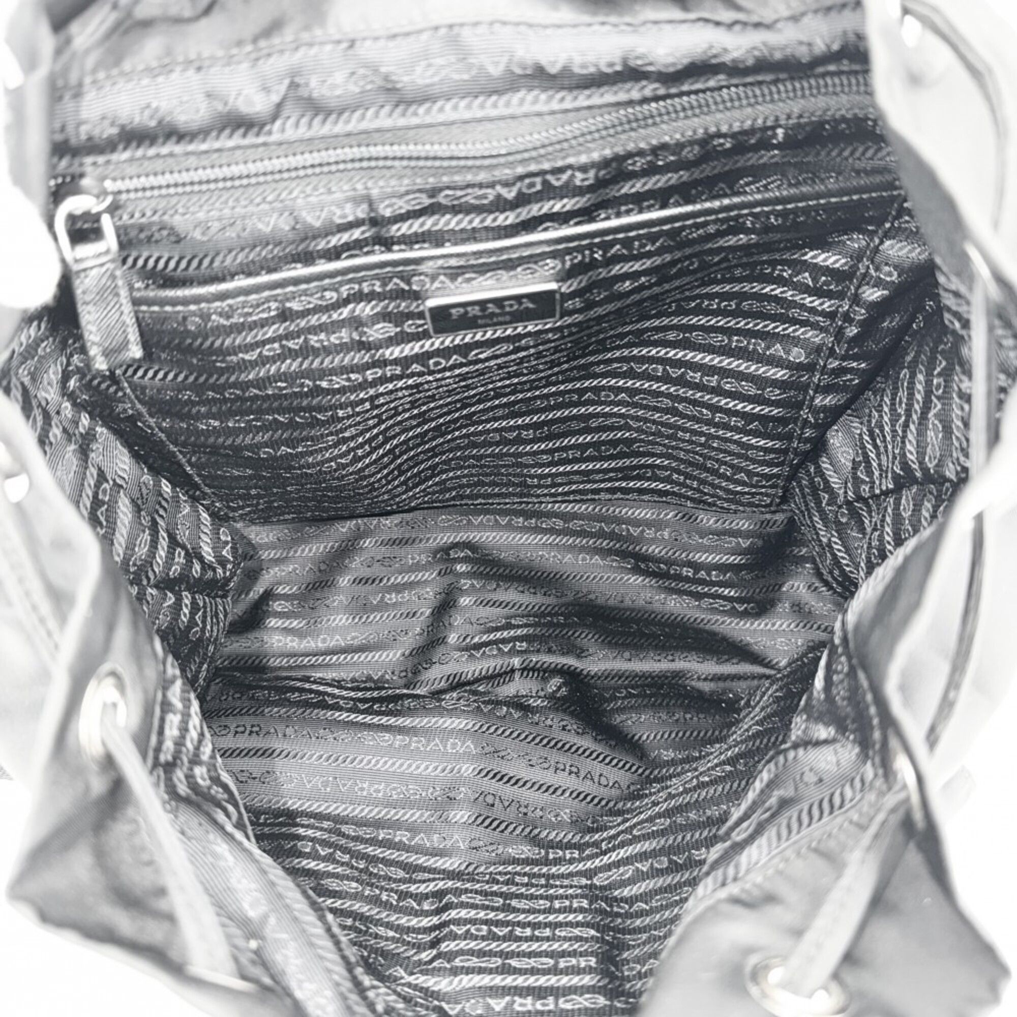 Nylon Backpack (Pre-Owned) - Prada - Modalova