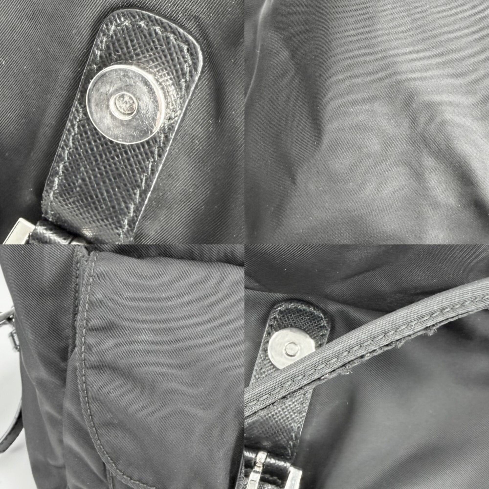 Nylon Backpack (Pre-Owned) - Prada - Modalova