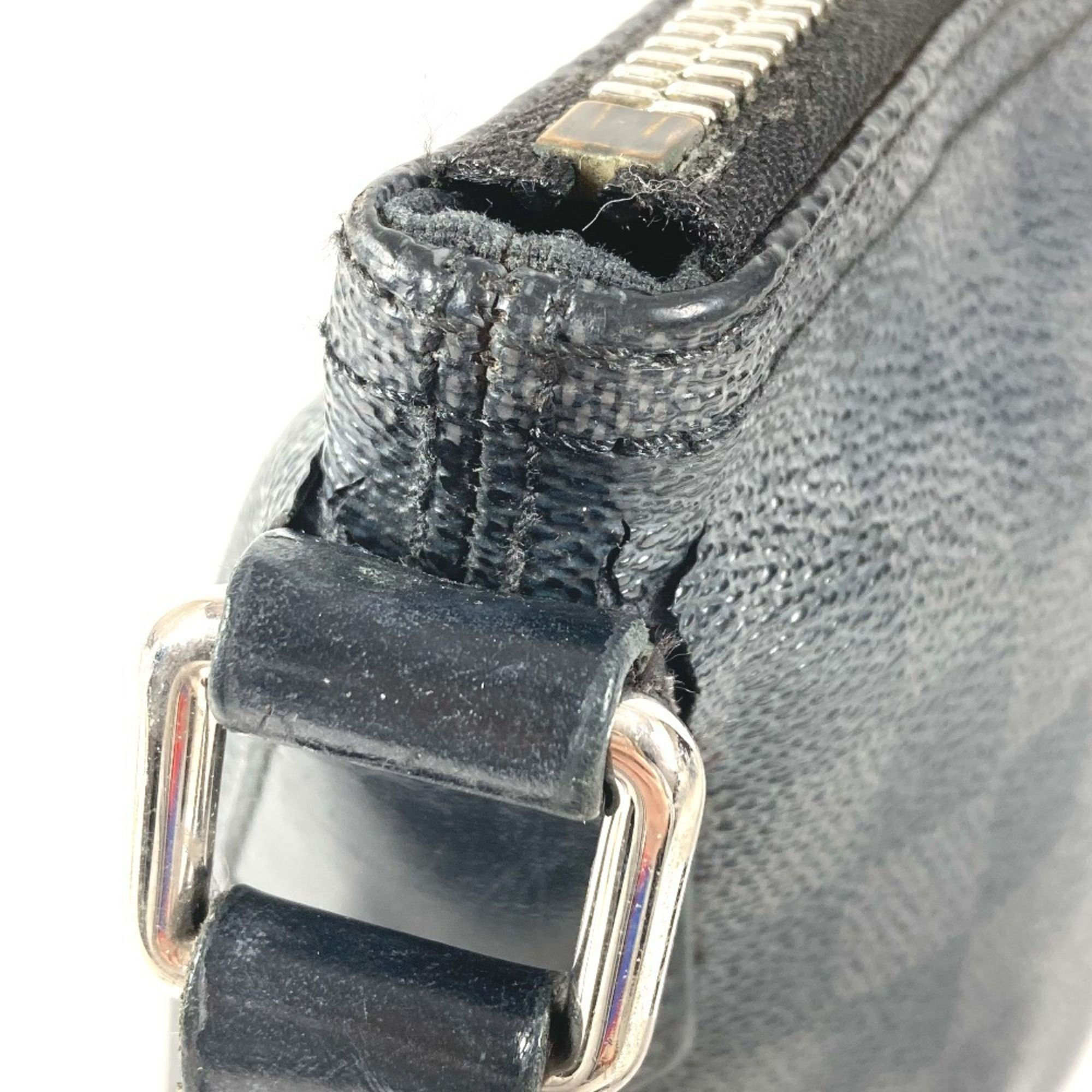 Damier Graphite Shoulder Bag (Pre-Owned) - Louis Vuitton - Modalova