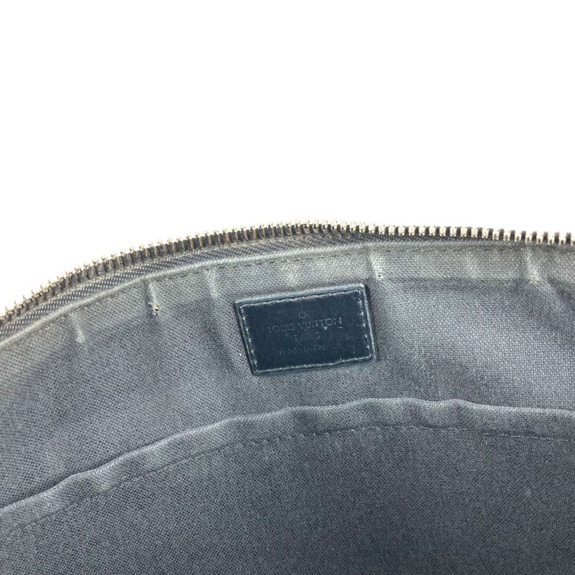 Damier Graphite Shoulder Bag (Pre-Owned) - Louis Vuitton - Modalova