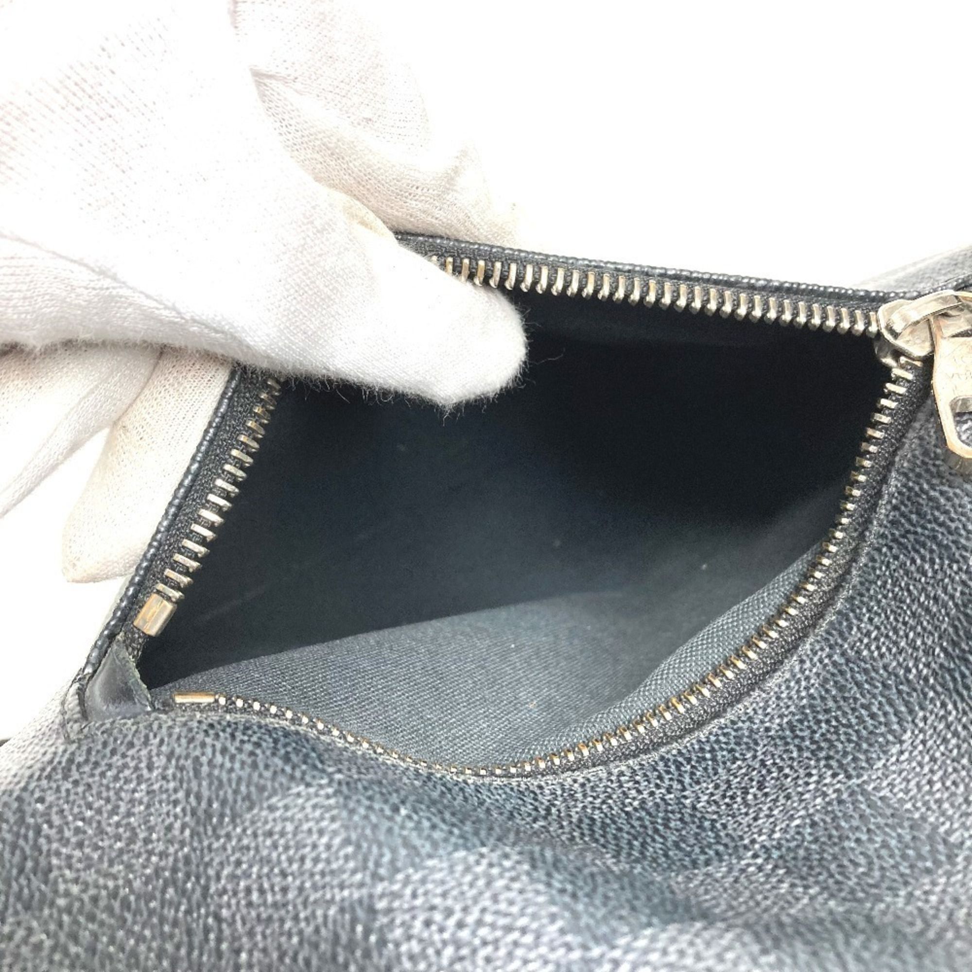 Damier Graphite Shoulder Bag (Pre-Owned) - Louis Vuitton - Modalova