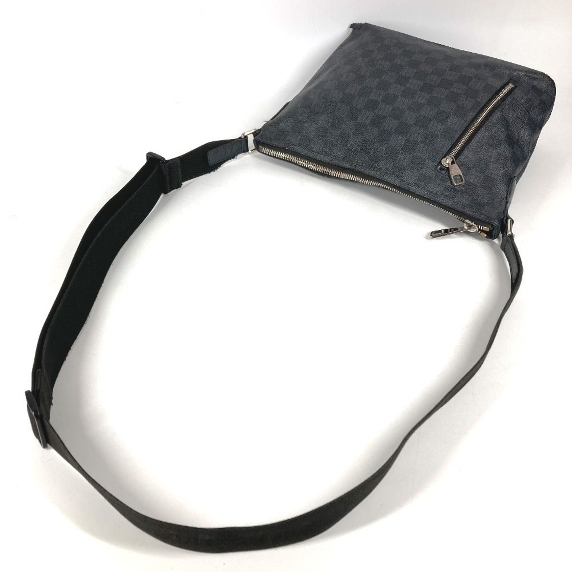 Damier Graphite Shoulder Bag (Pre-Owned) - Louis Vuitton - Modalova