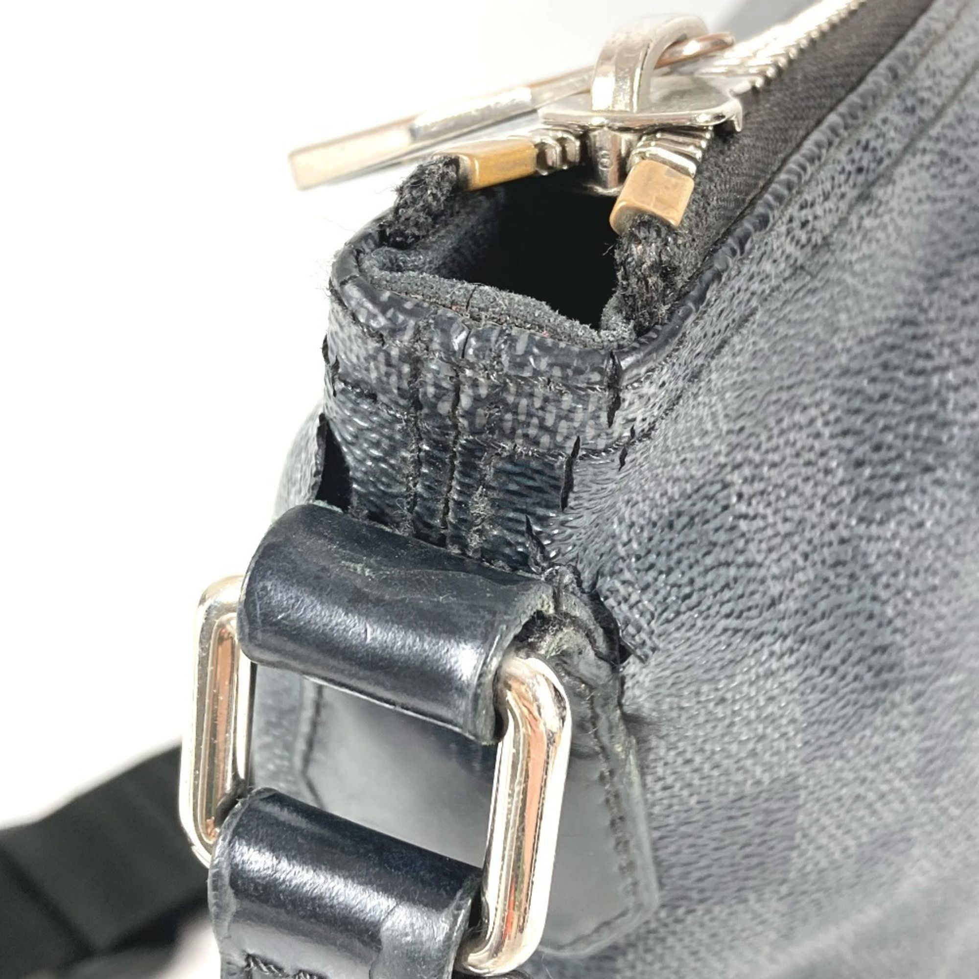 Damier Graphite Shoulder Bag (Pre-Owned) - Louis Vuitton - Modalova