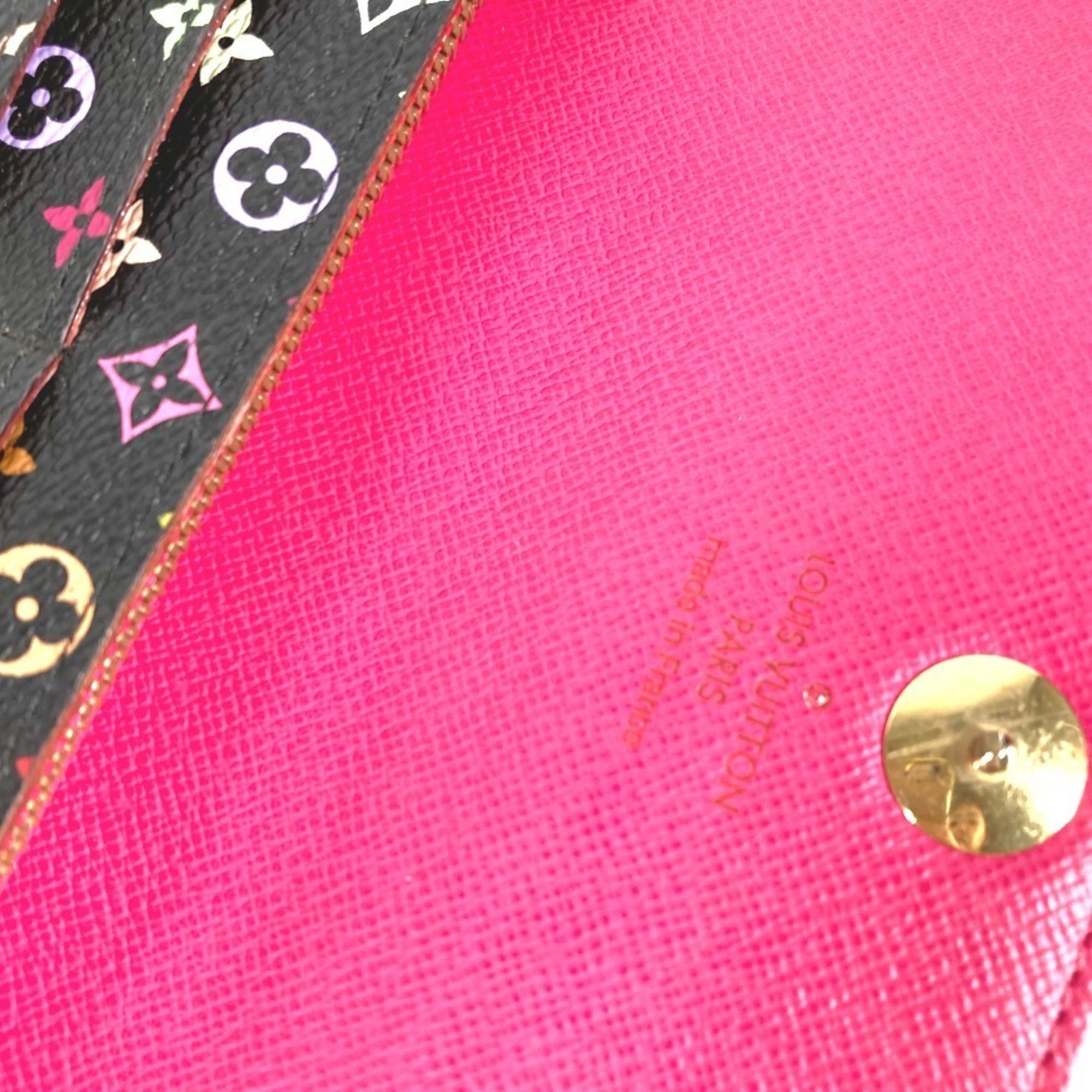 Monogram Multicolore Long Wallet (Bi-Fold) (Pre-Owned) - Louis Vuitton - Modalova