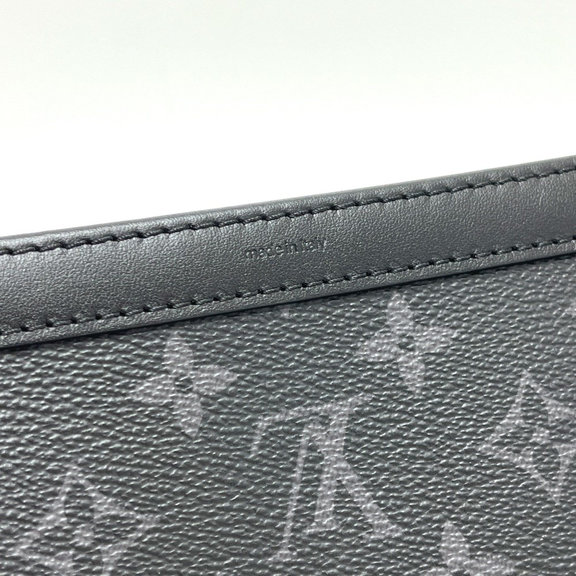 Monogram Eclipse Handbag Pouch Shoulder Bag (Pre-Owned) - Louis Vuitton - Modalova