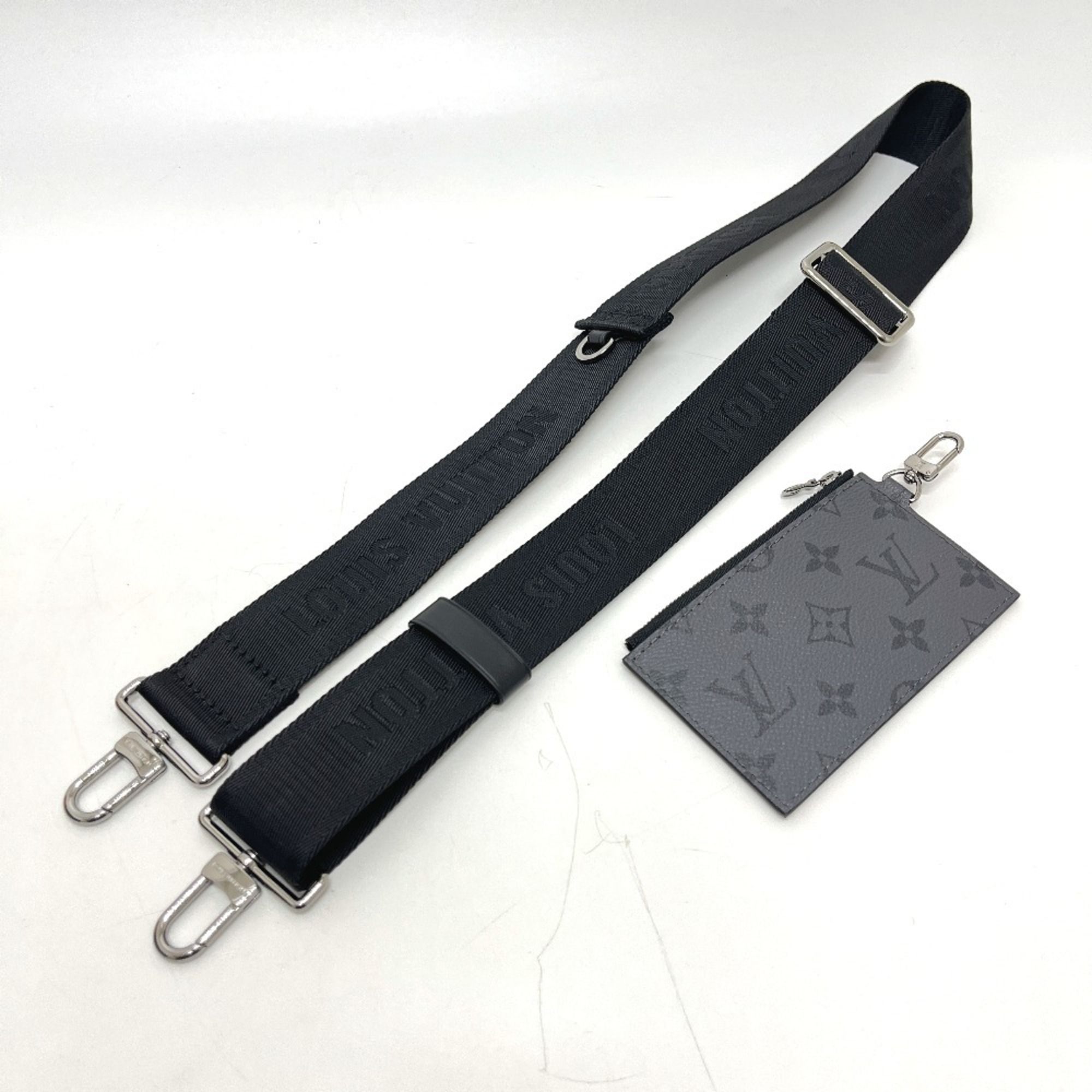 Monogram Eclipse Handbag Pouch Shoulder Bag (Pre-Owned) - Louis Vuitton - Modalova