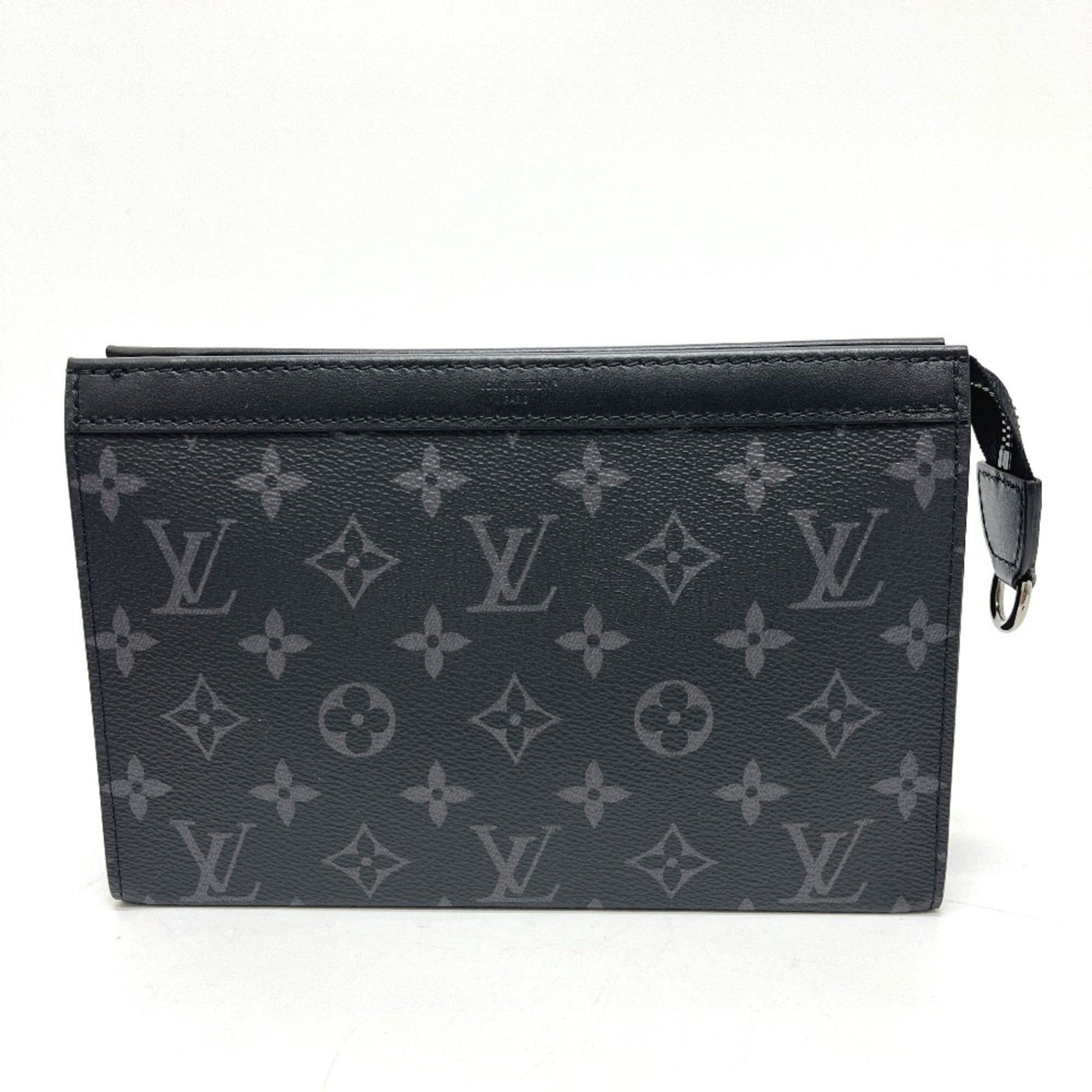 Monogram Eclipse Handbag Pouch Shoulder Bag (Pre-Owned) - Louis Vuitton - Modalova