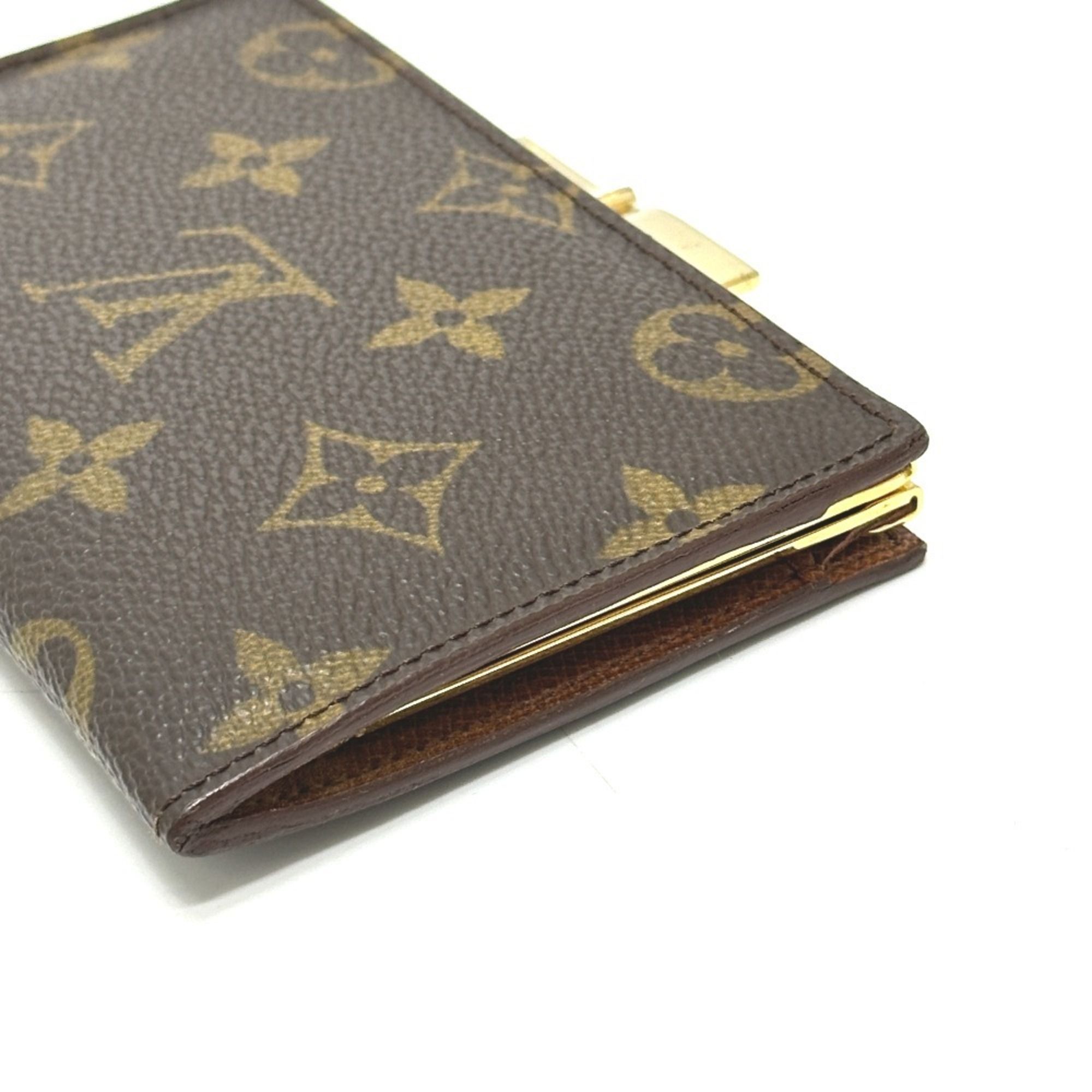 Wallet (Bi-Fold) (Pre-Owned) - Louis Vuitton - Modalova