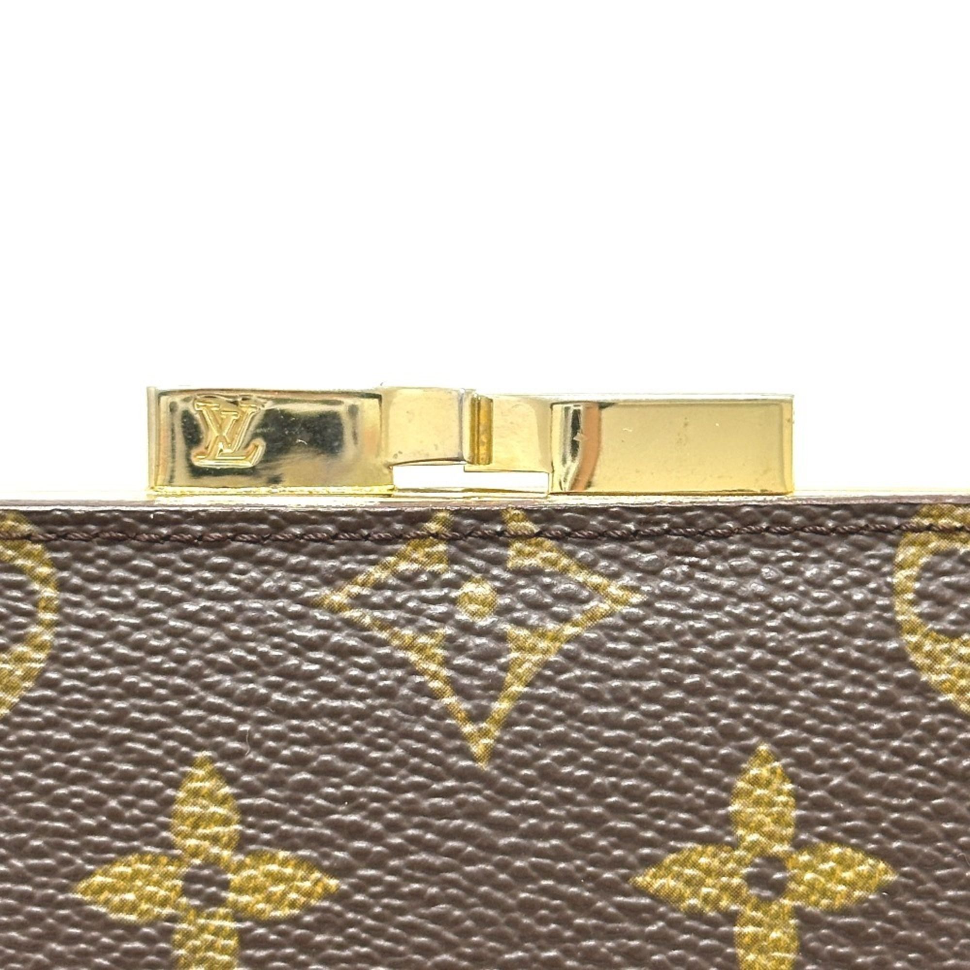 Wallet (Bi-Fold) (Pre-Owned) - Louis Vuitton - Modalova