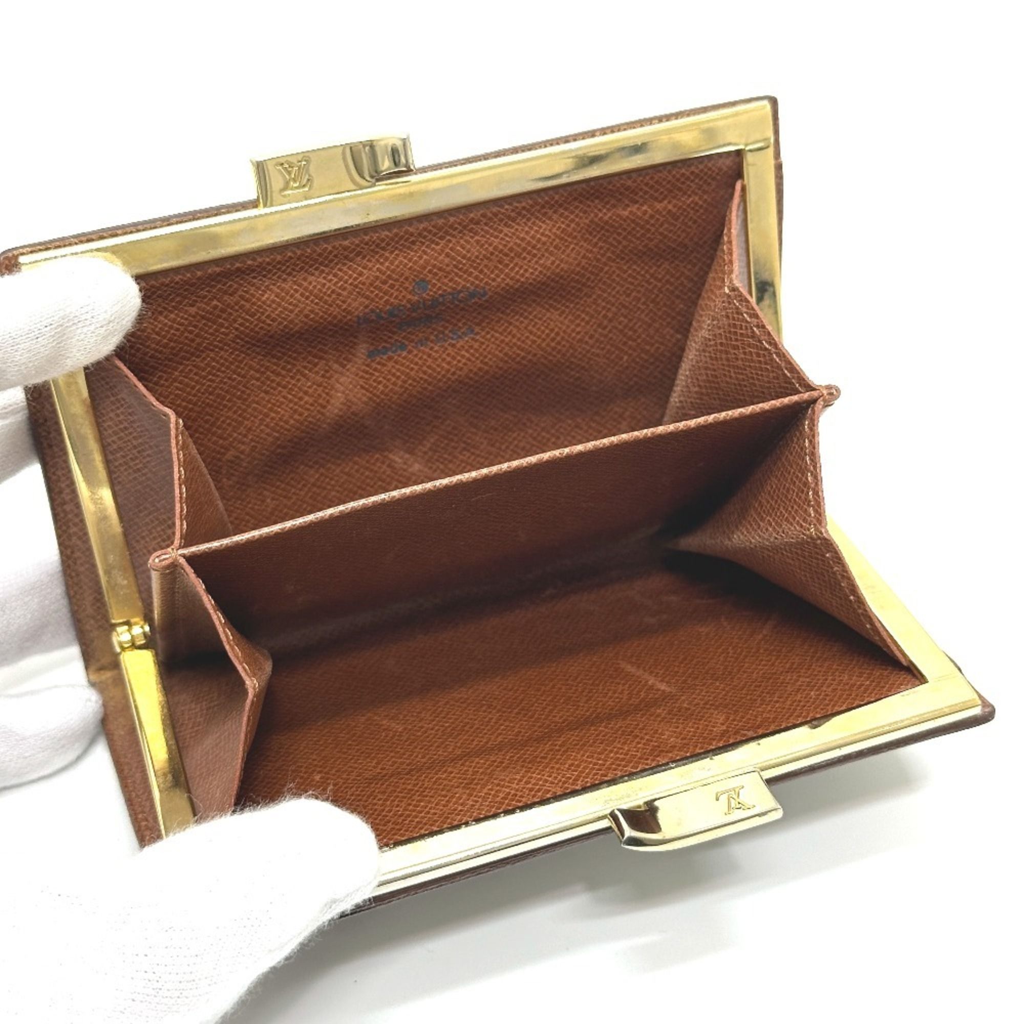 Wallet (Bi-Fold) (Pre-Owned) - Louis Vuitton - Modalova
